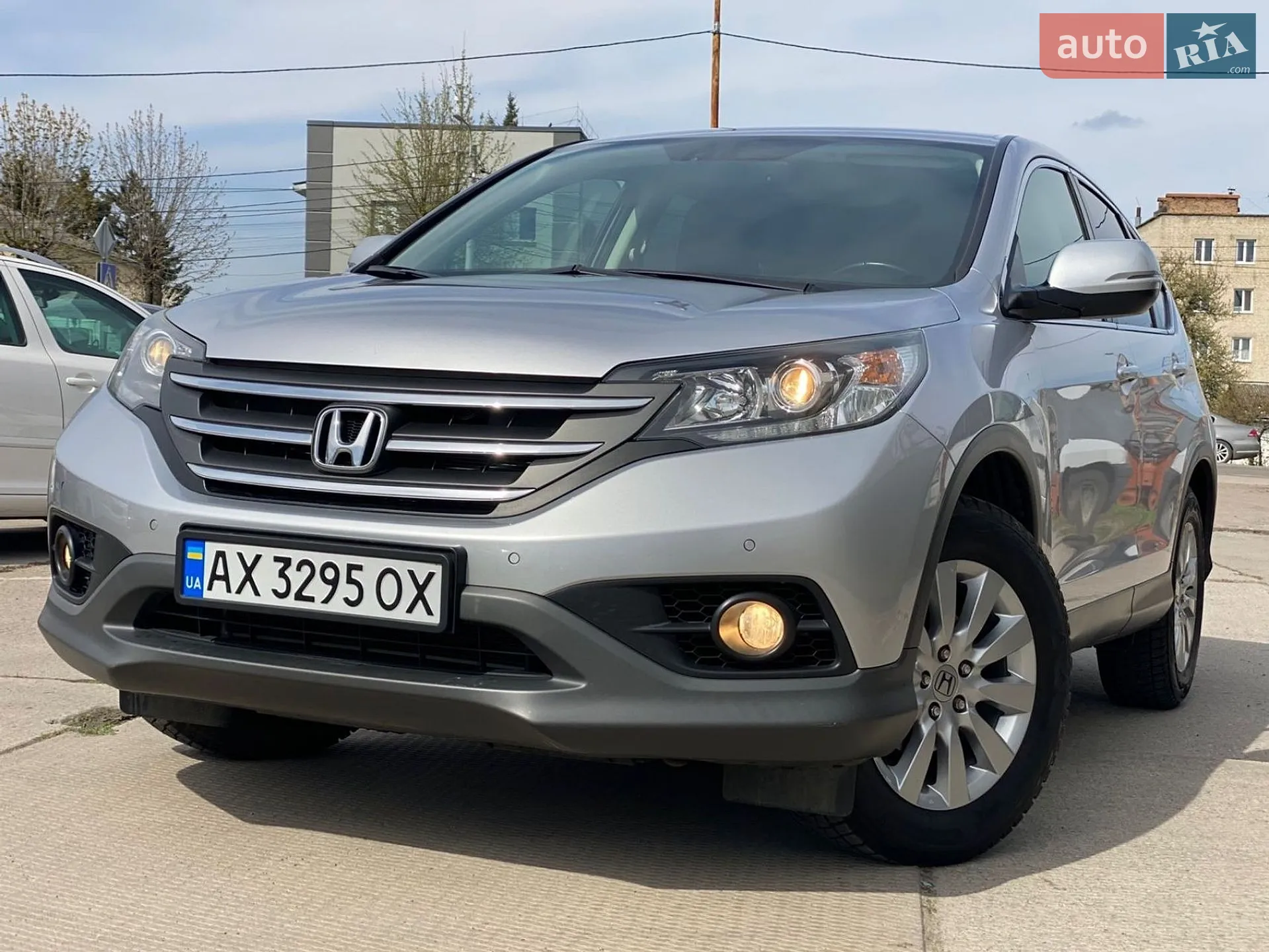 2013 Honda CR-V - мініатюра 16