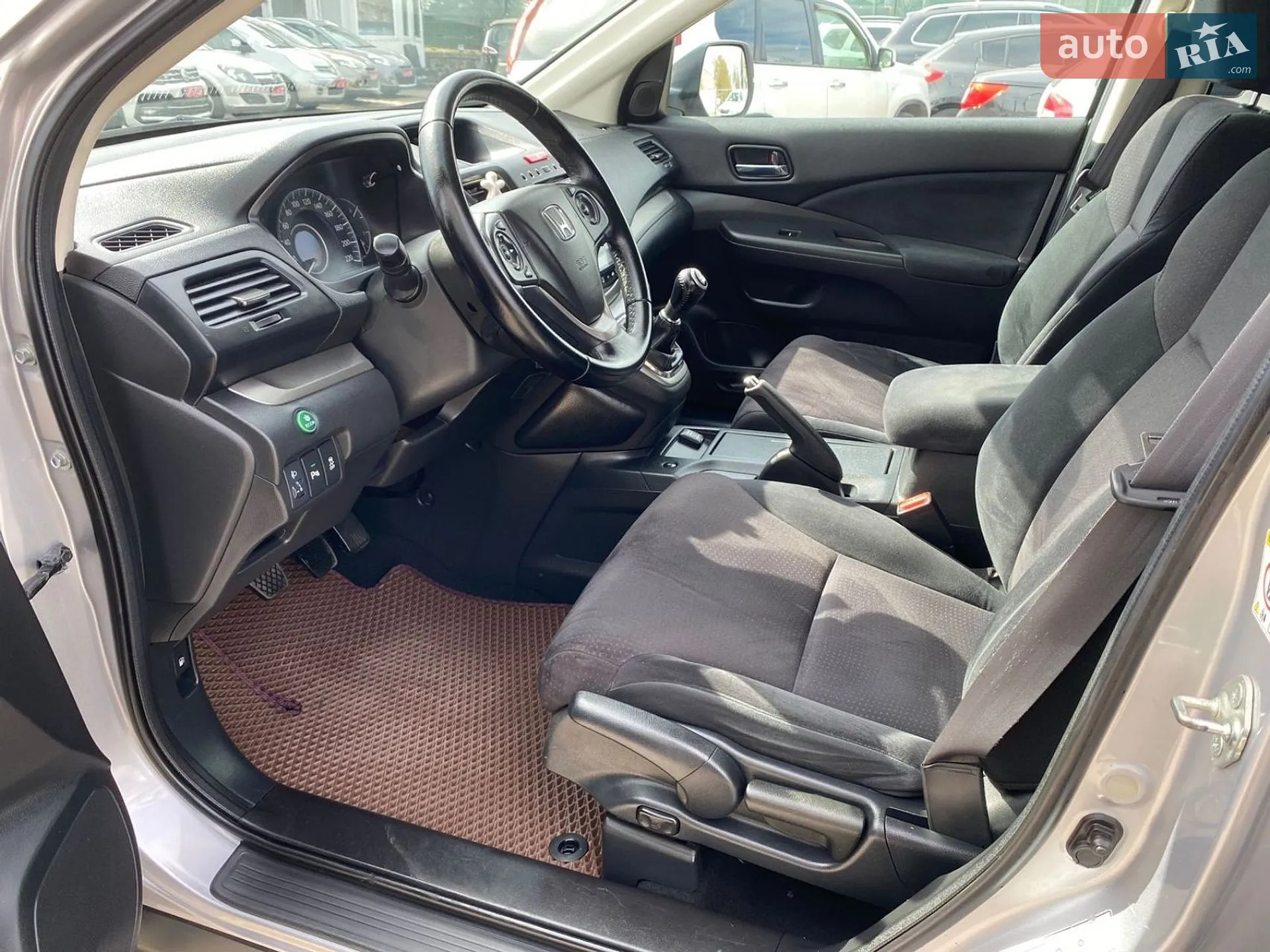2013 Honda CR-V - мініатюра 21