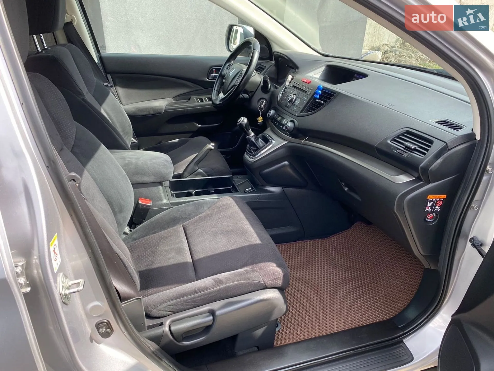 2013 Honda CR-V - мініатюра 55