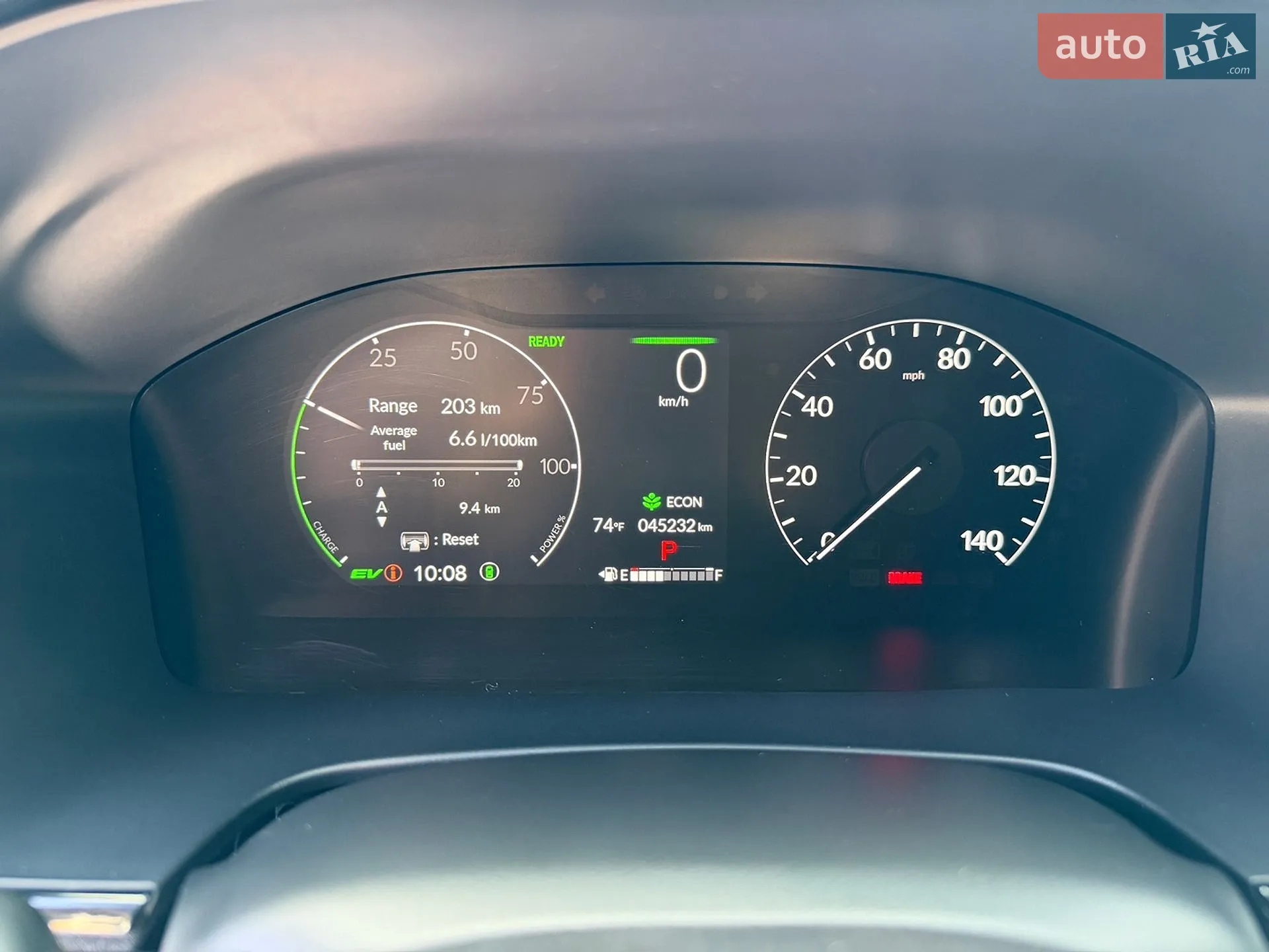 2023 Honda CR-V - мініатюра 9