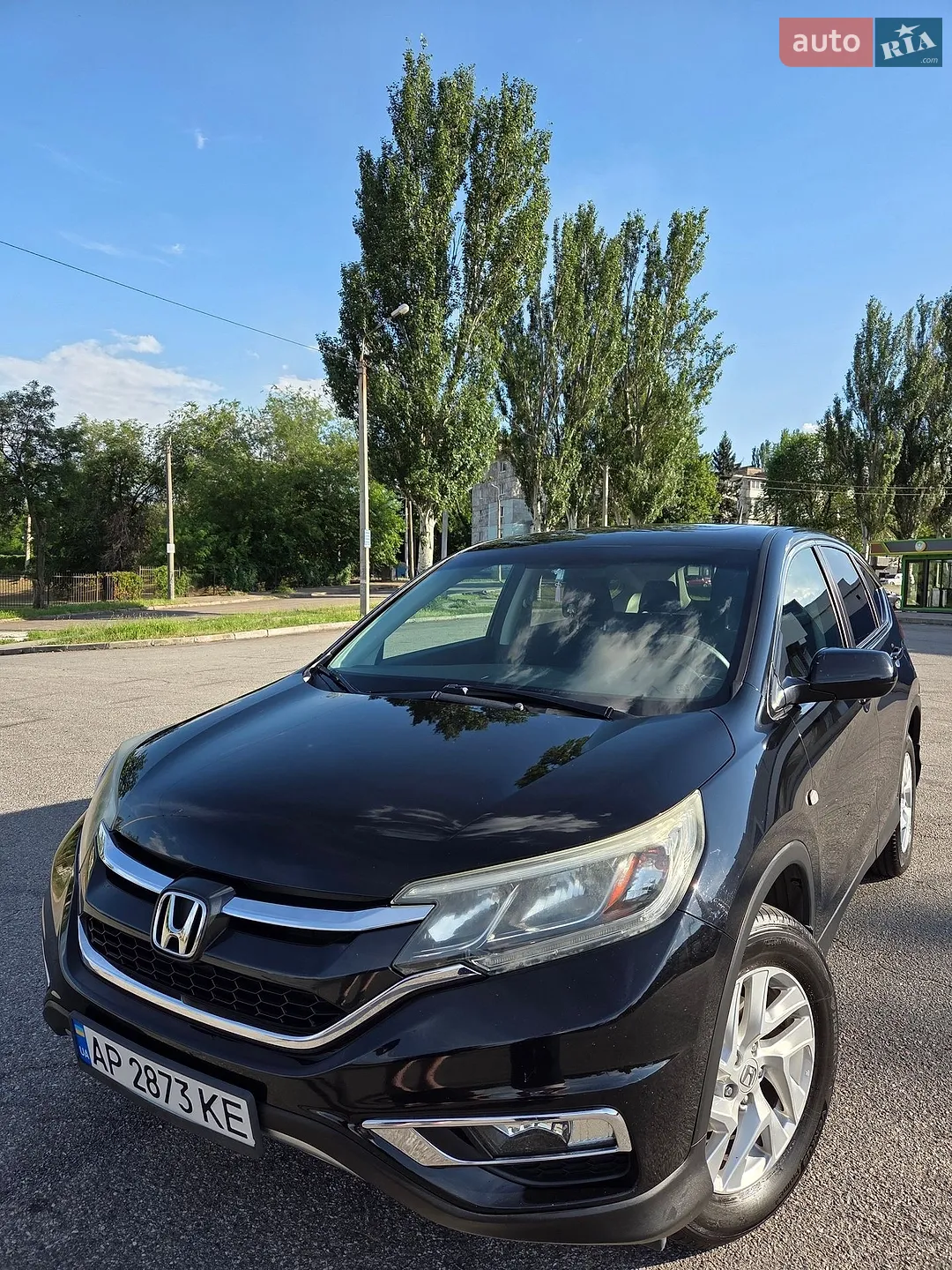 2015 Honda CR-V - фото 1