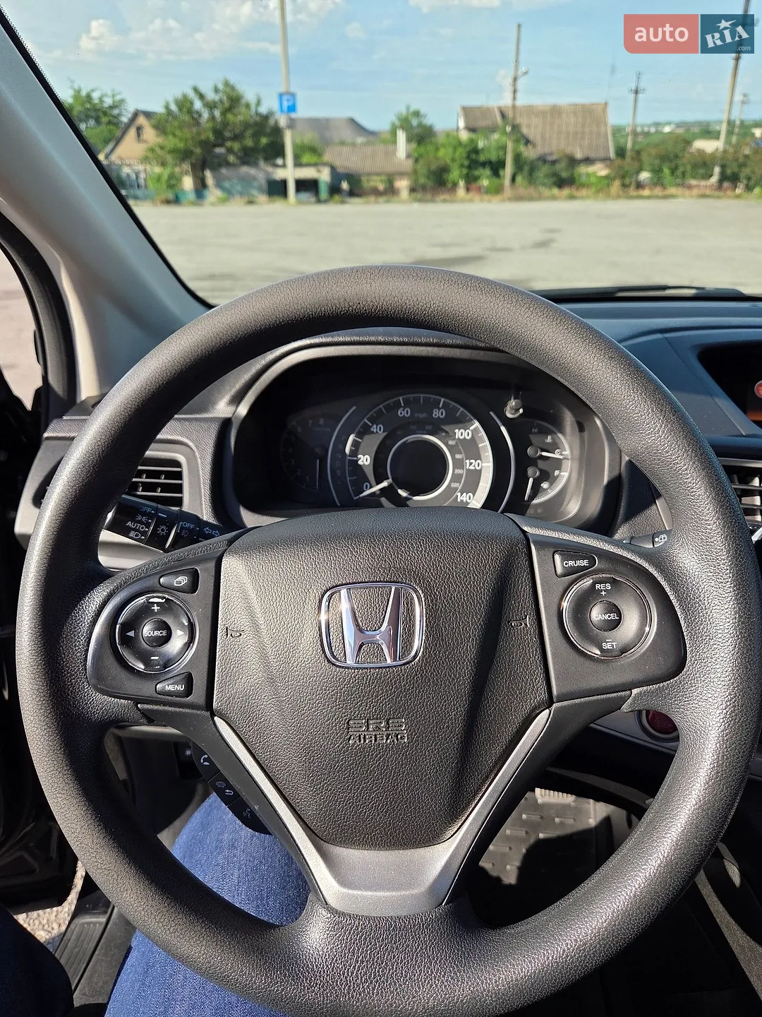 2015 Honda CR-V - мініатюра 7