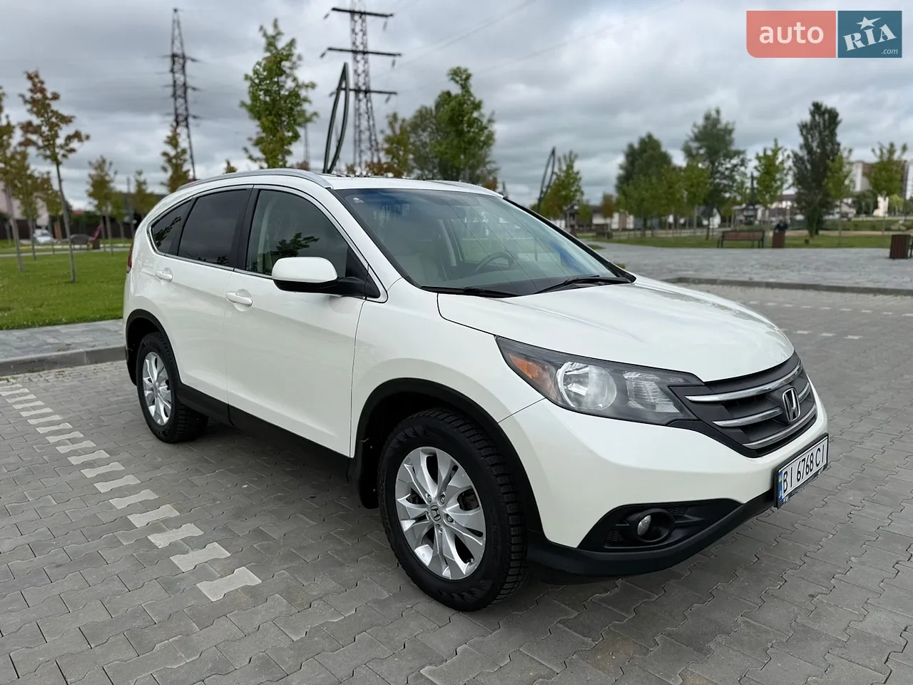 2013 Honda CR-V - мініатюра 20