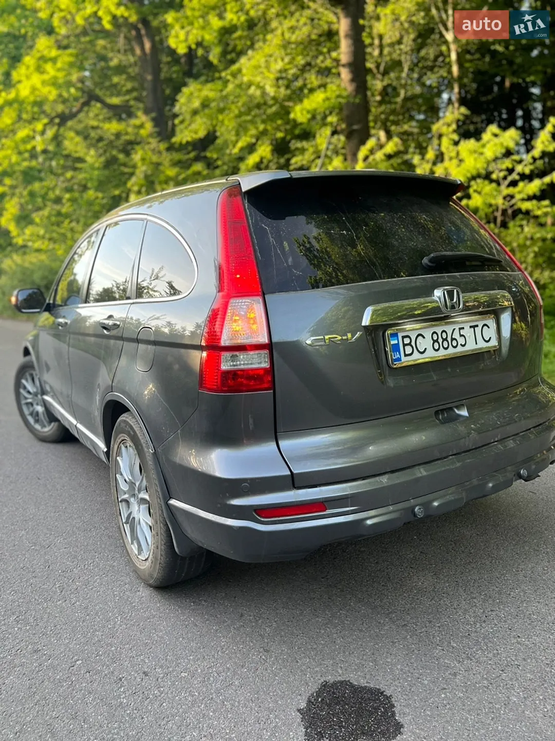 2010 Honda CR-V - мініатюра 2