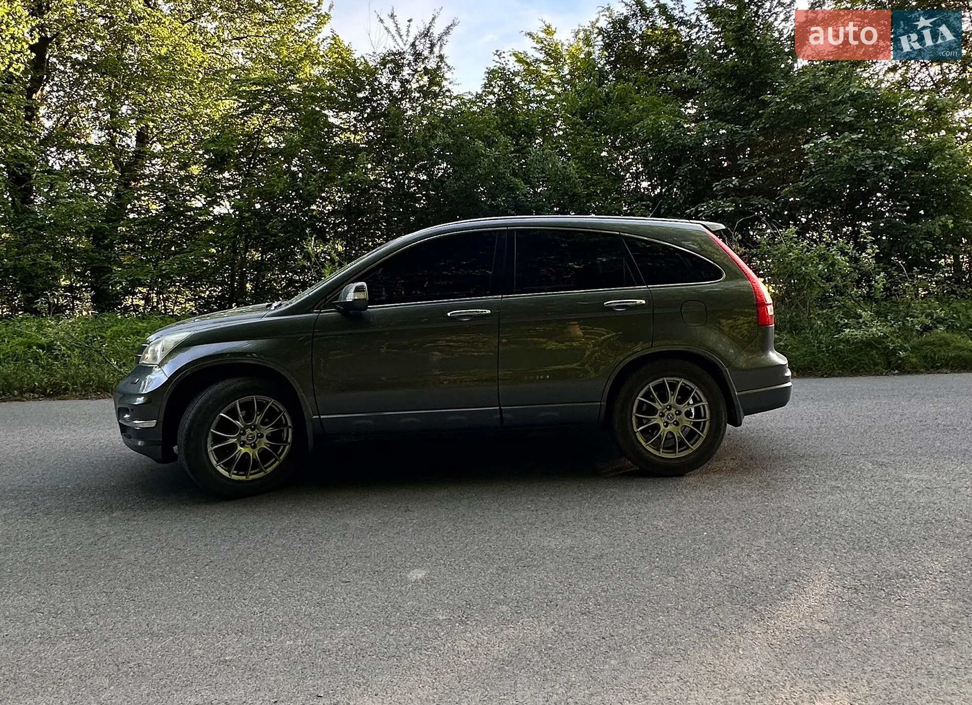 2010 Honda CR-V - мініатюра 7