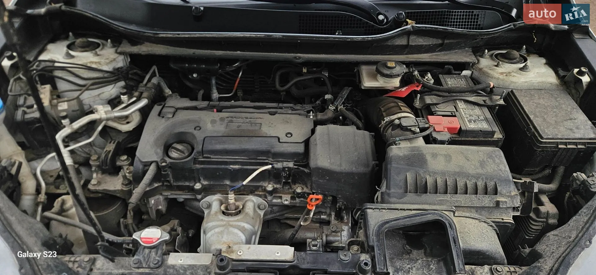 Honda CR-V 2022 VIN 1HGRW6850NL510307 фото оголошення 8 з 36