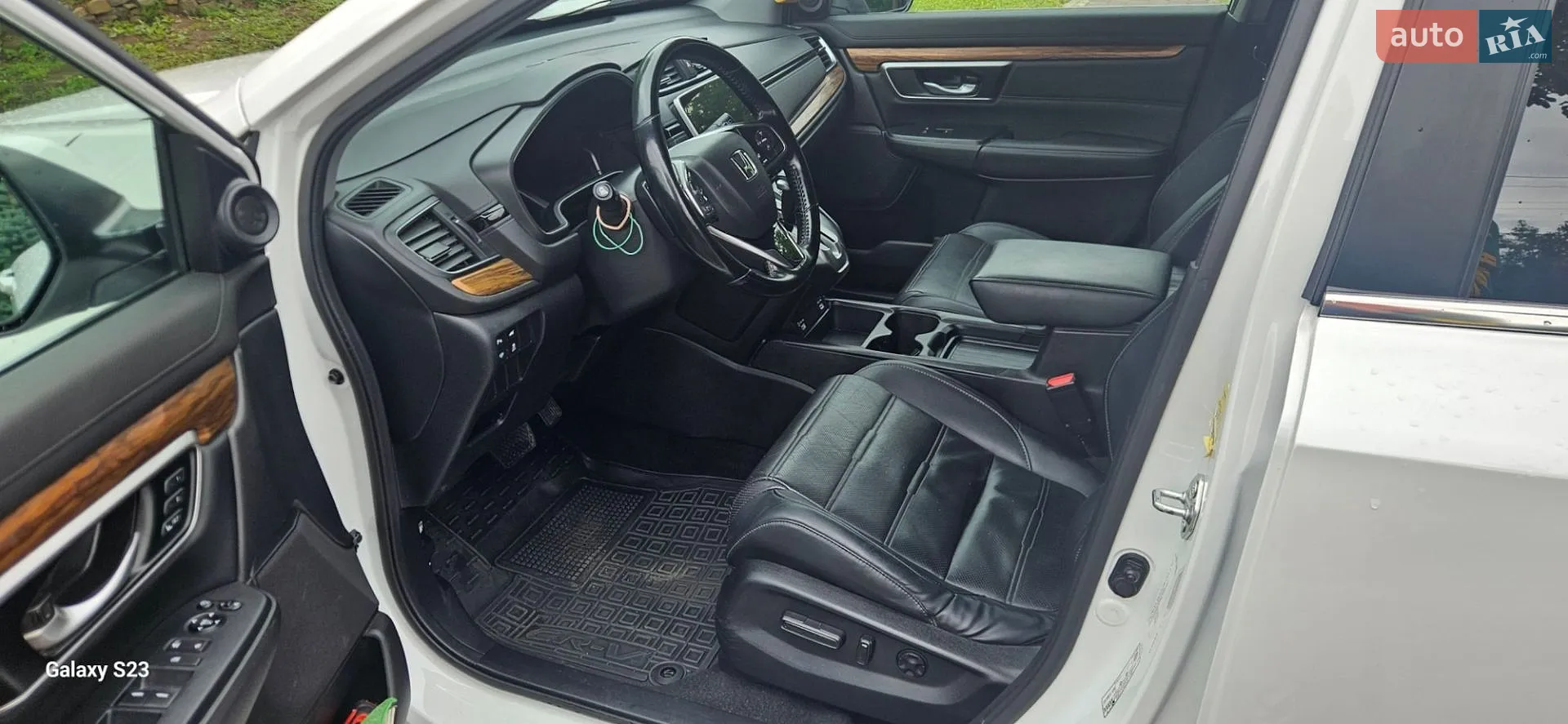 Honda CR-V 2022 VIN 1HGRW6850NL510307 фото оголошення 13 з 36