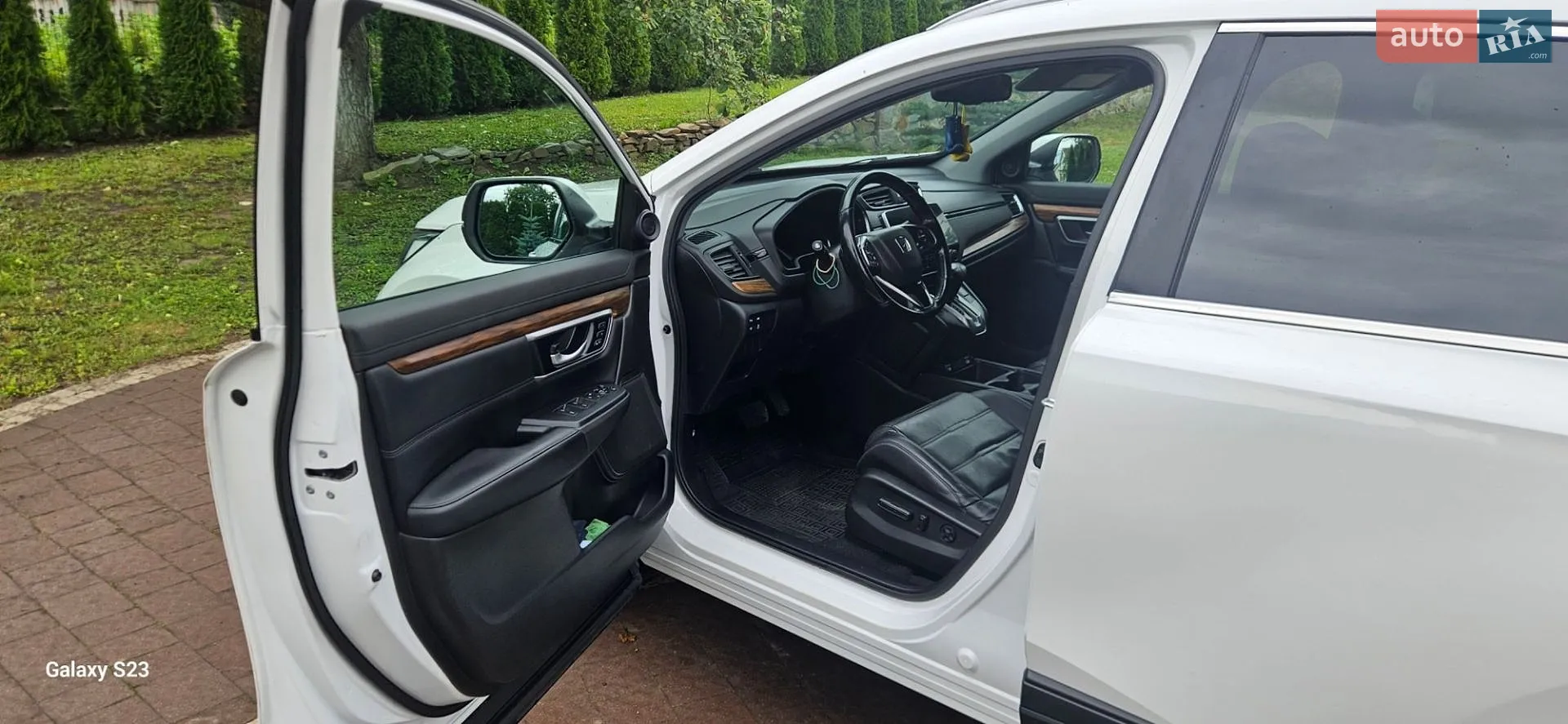 Honda CR-V 2022 VIN 1HGRW6850NL510307 фото оголошення 14 з 36