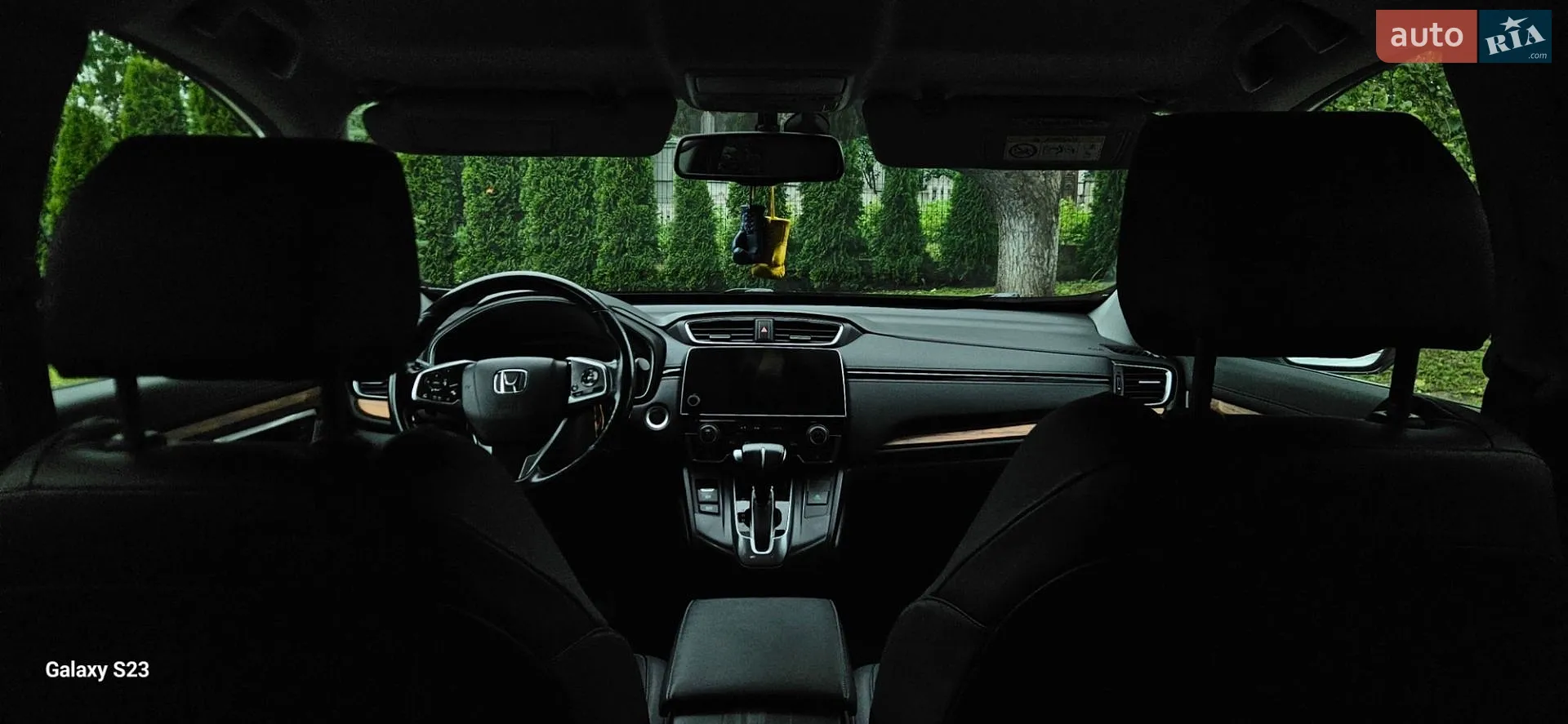 Honda CR-V 2022 VIN 1HGRW6850NL510307 фото оголошення 18 з 36