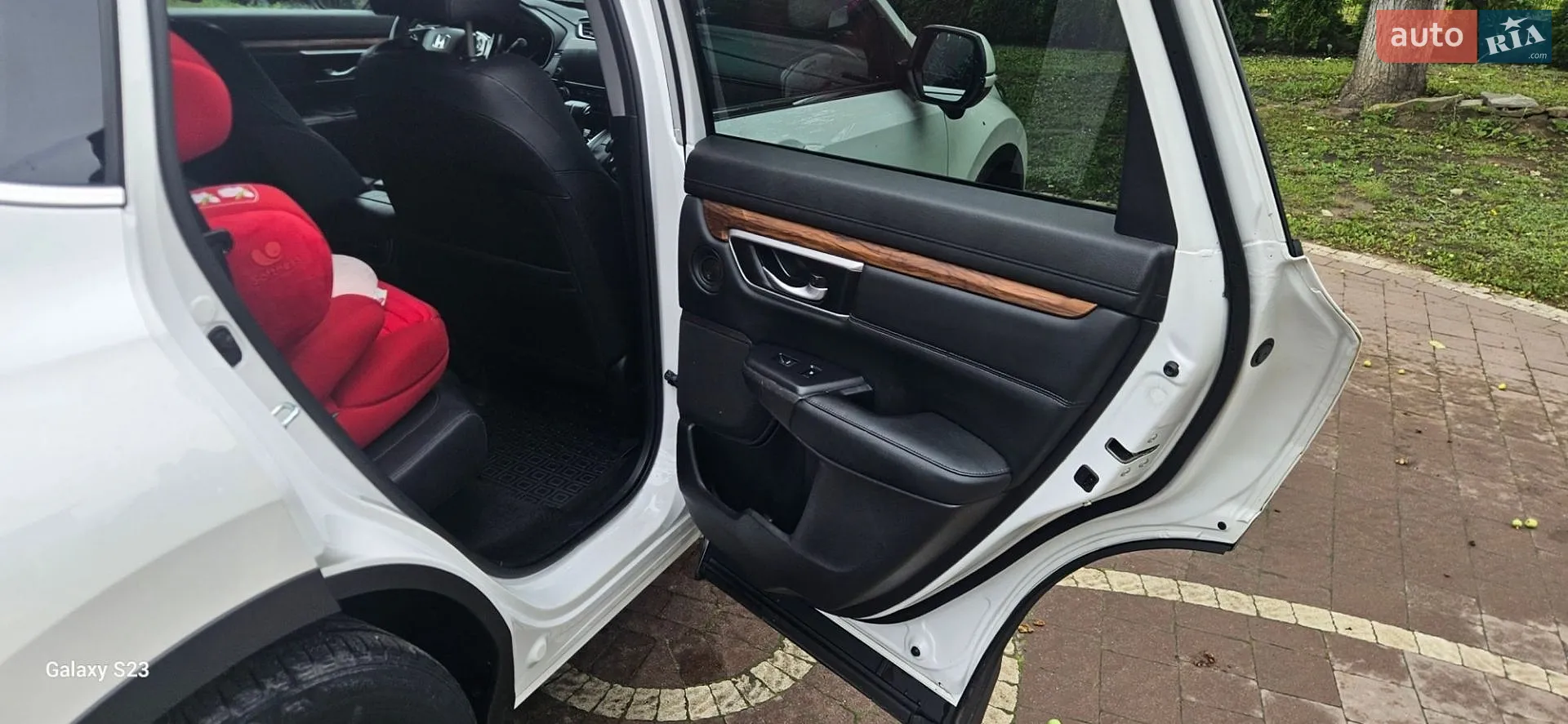 Honda CR-V 2022 VIN 1HGRW6850NL510307 фото оголошення 20 з 36