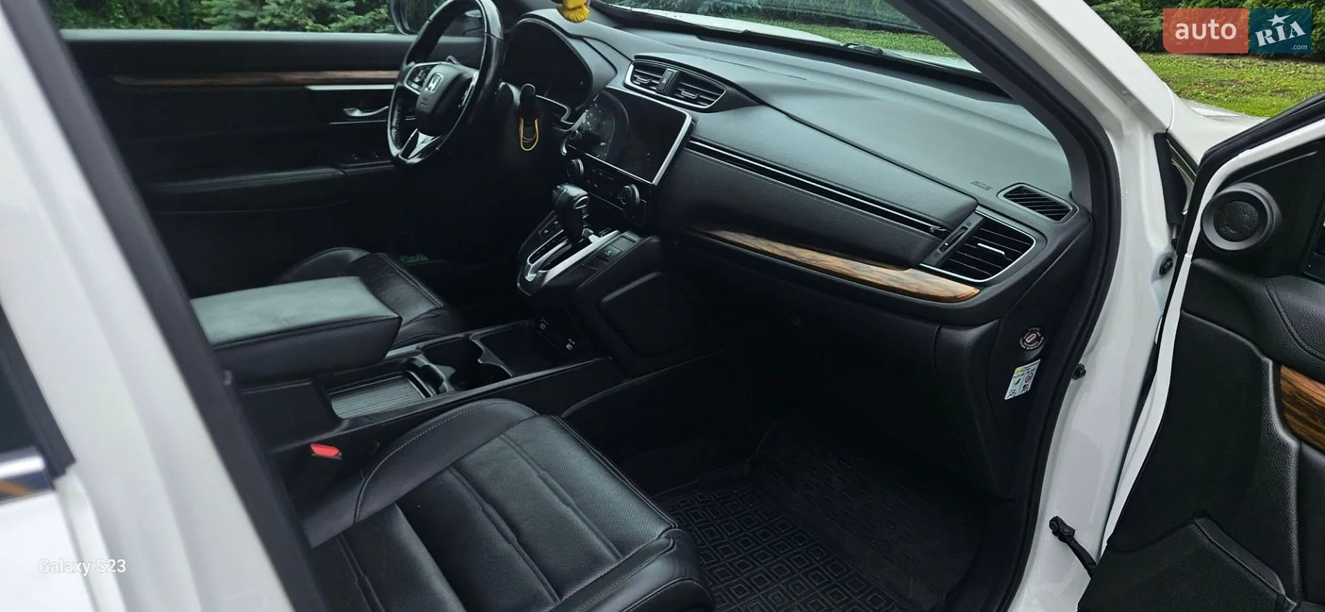 Honda CR-V 2022 VIN 1HGRW6850NL510307 фото оголошення 22 з 36