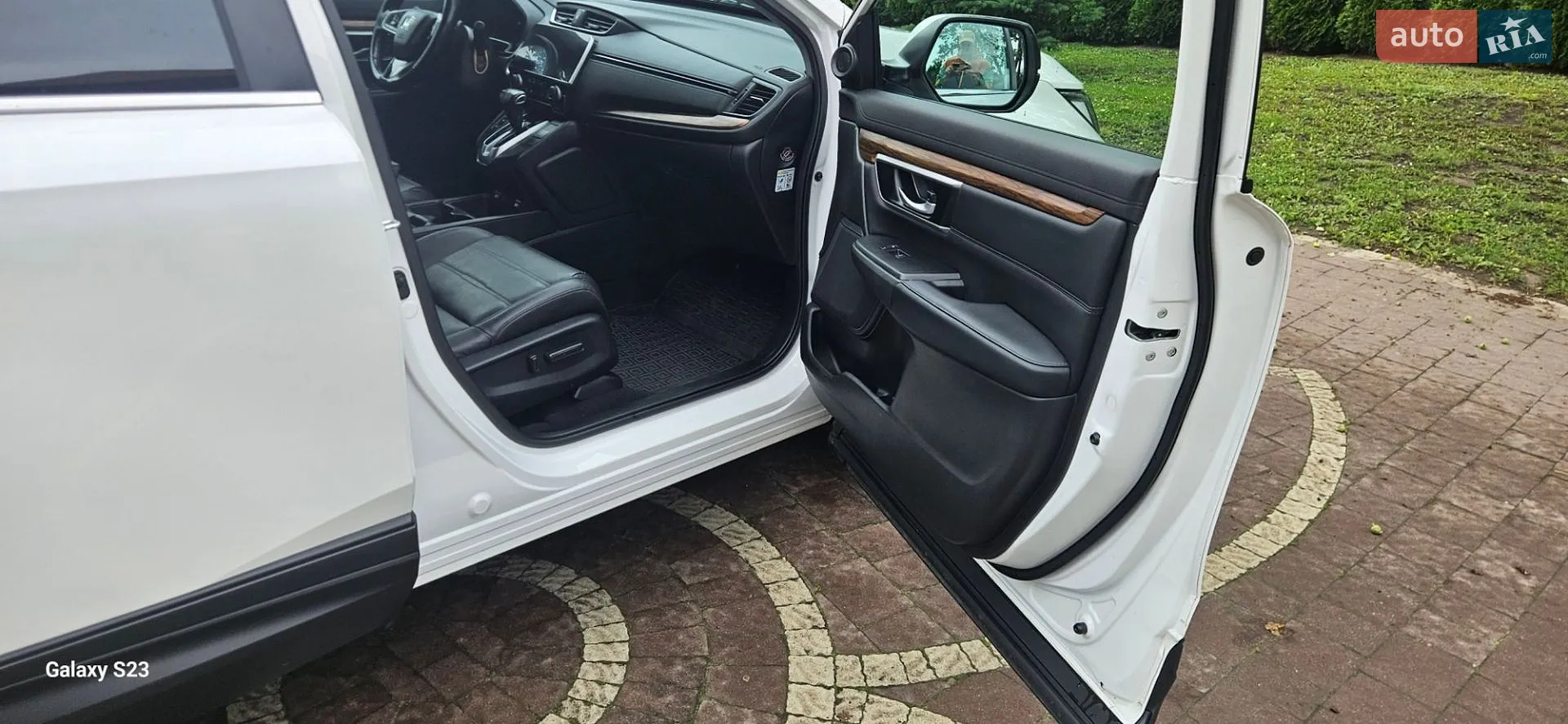 Honda CR-V 2022 VIN 1HGRW6850NL510307 фото оголошення 23 з 36