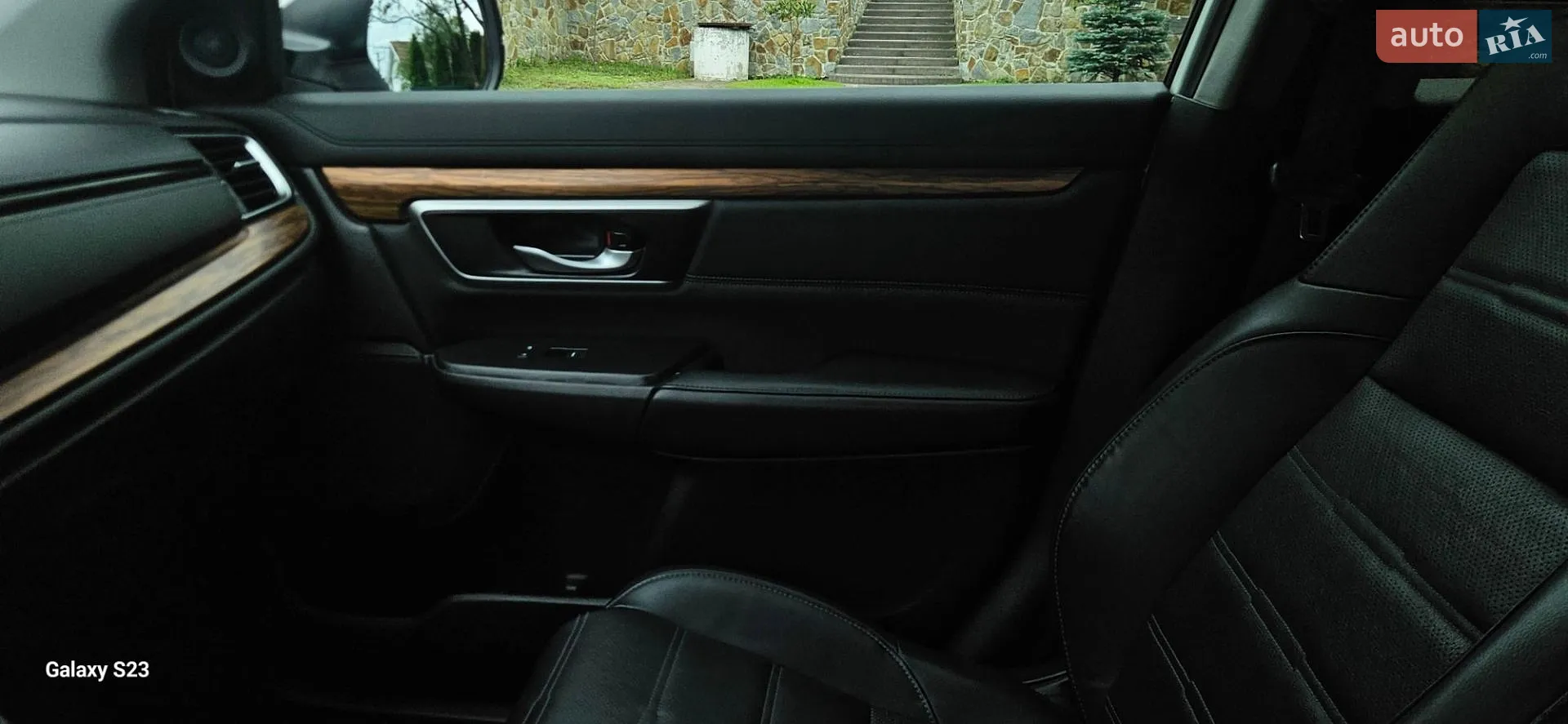 Honda CR-V 2022 VIN 1HGRW6850NL510307 фото оголошення 29 з 36