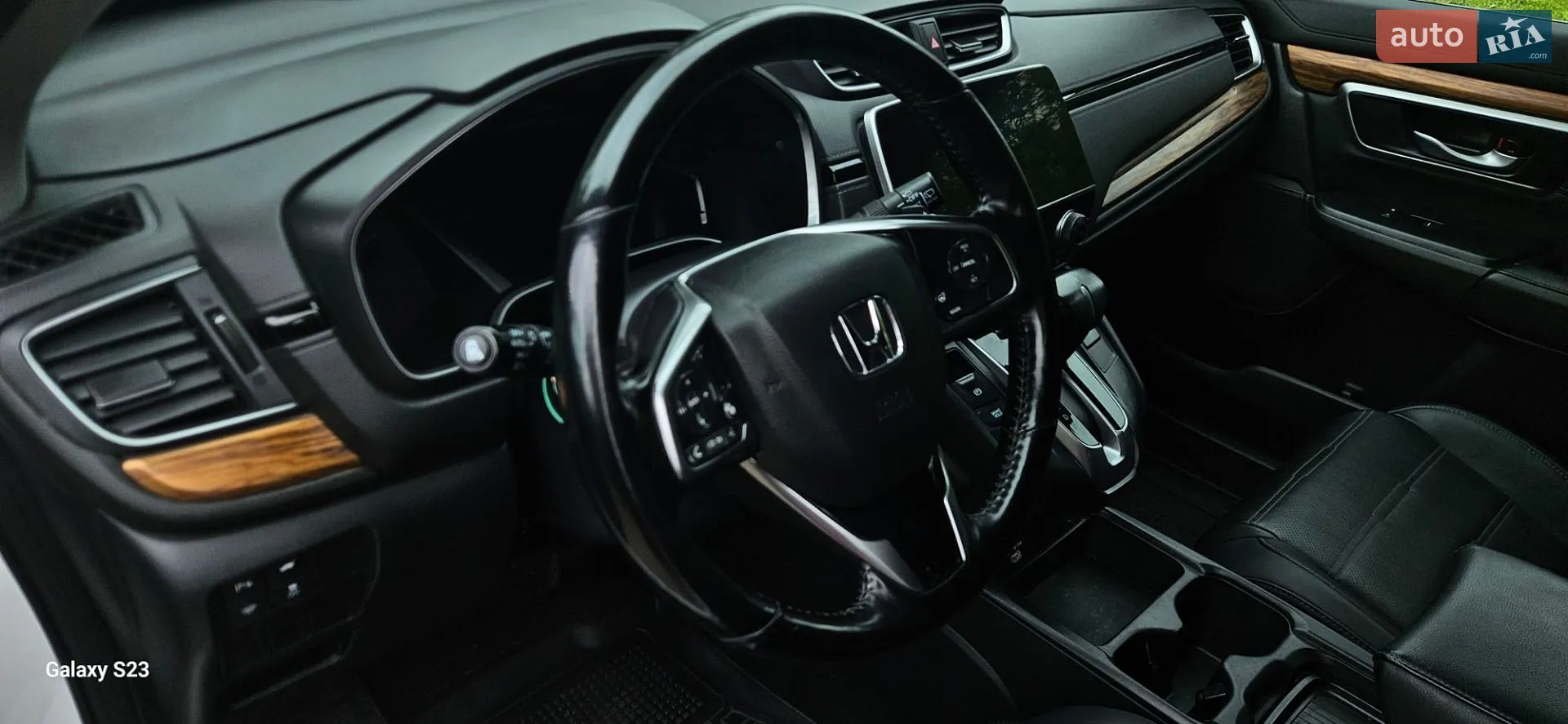 Honda CR-V 2022 VIN 1HGRW6850NL510307 фото оголошення 30 з 36