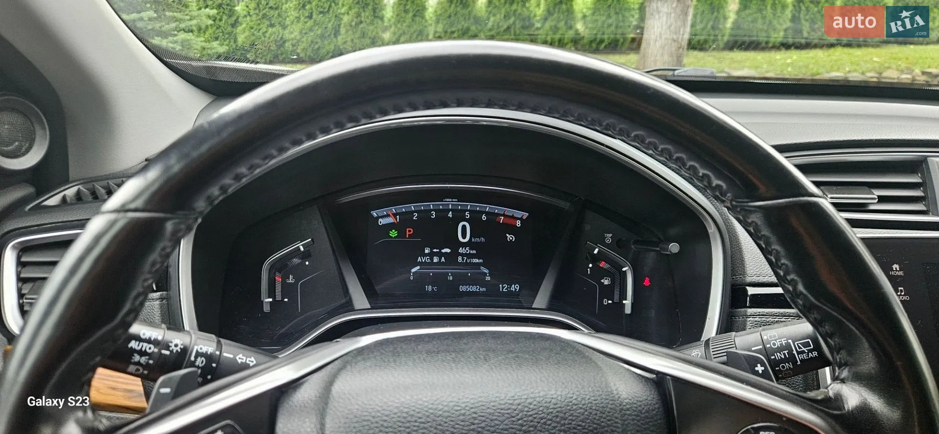 Honda CR-V 2022 VIN 1HGRW6850NL510307 фото оголошення 35 з 36