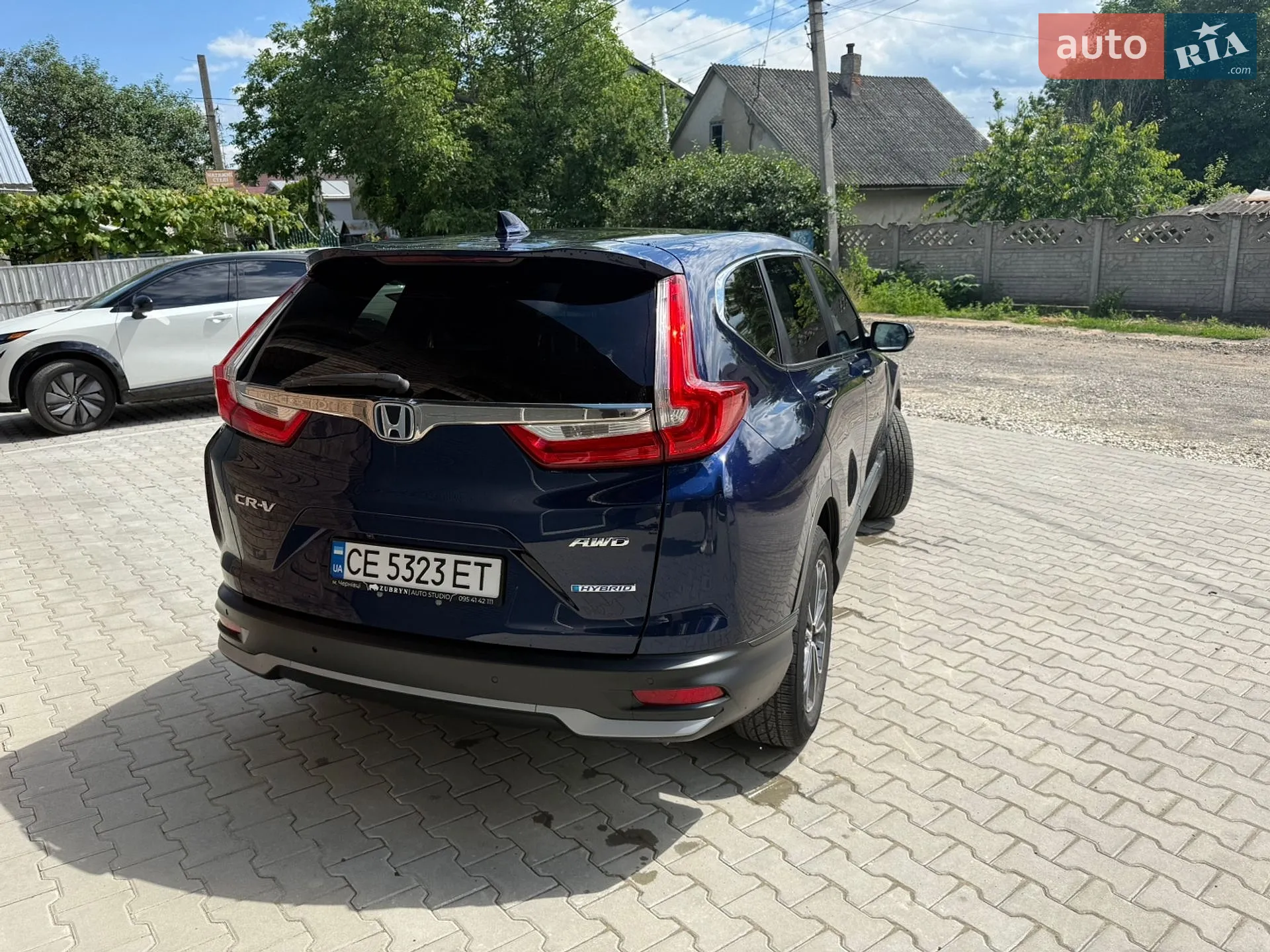 2020 Honda CR-V - мініатюра 19