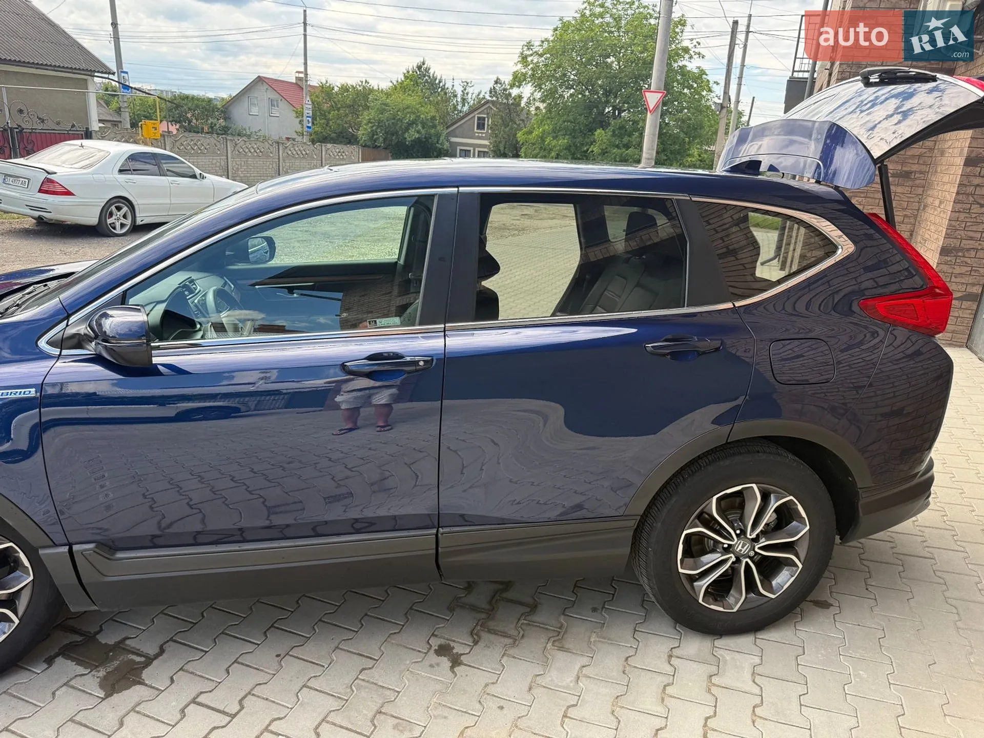 2020 Honda CR-V - мініатюра 66