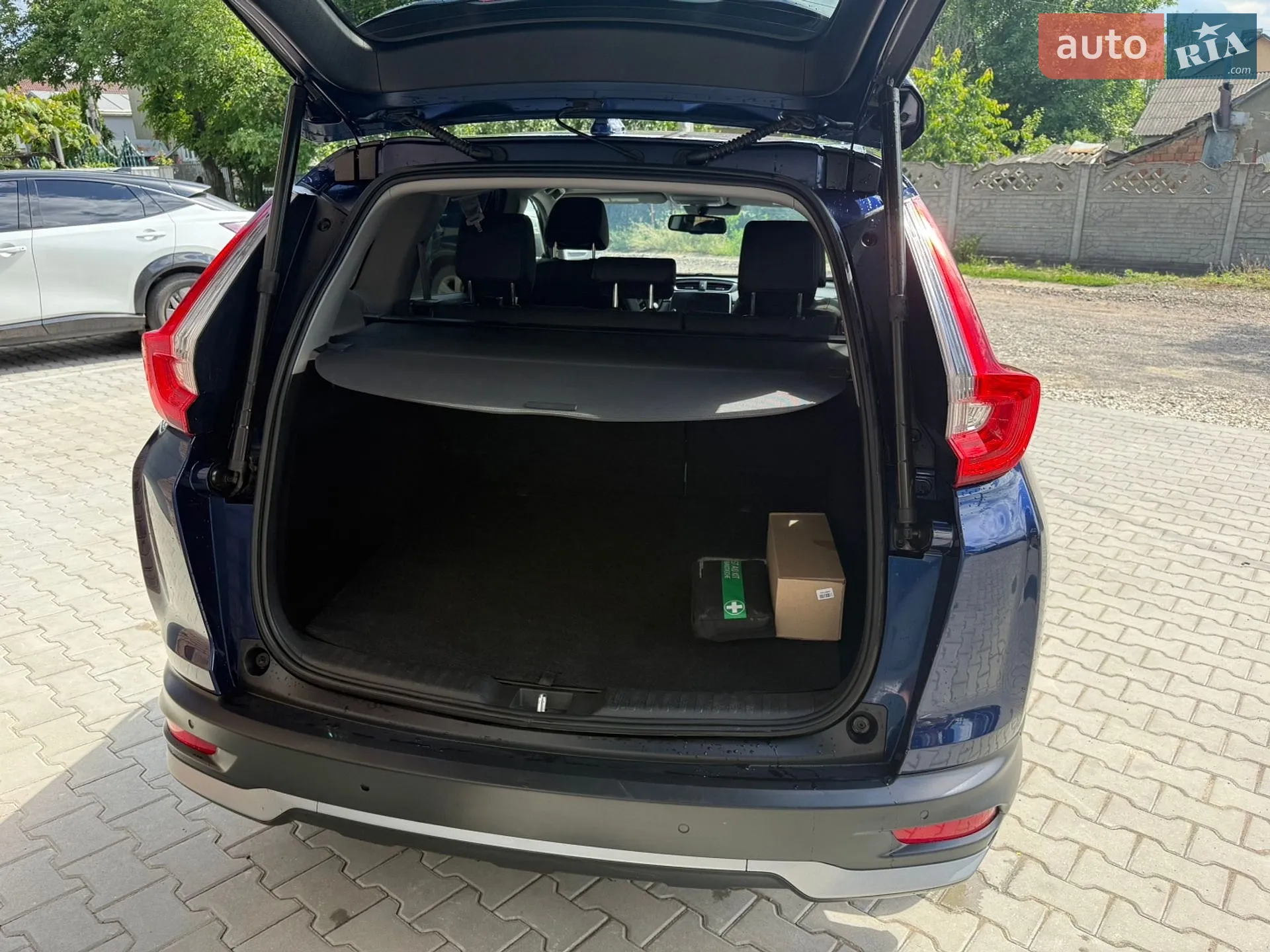 2020 Honda CR-V - мініатюра 79