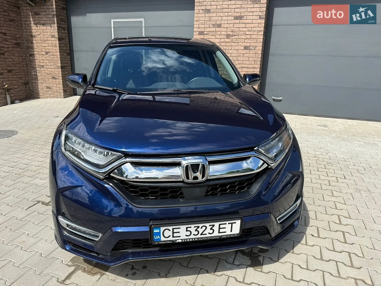 2020 Honda CR-V - мініатюра 20