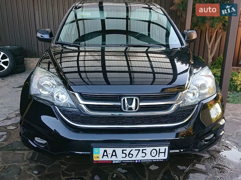 Honda CR-V 2011 VIN SHSRE5850BU012797 фото оголошення 20 з 52