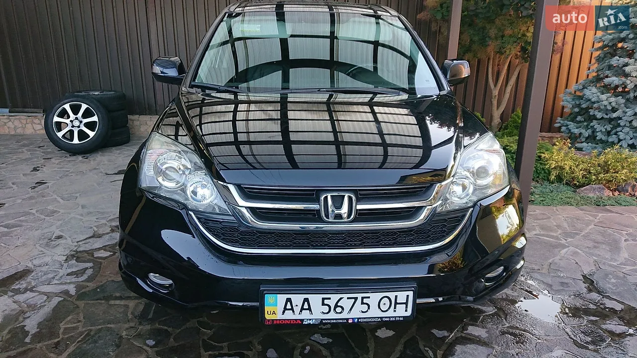 2012 Honda CR-V - мініатюра 13