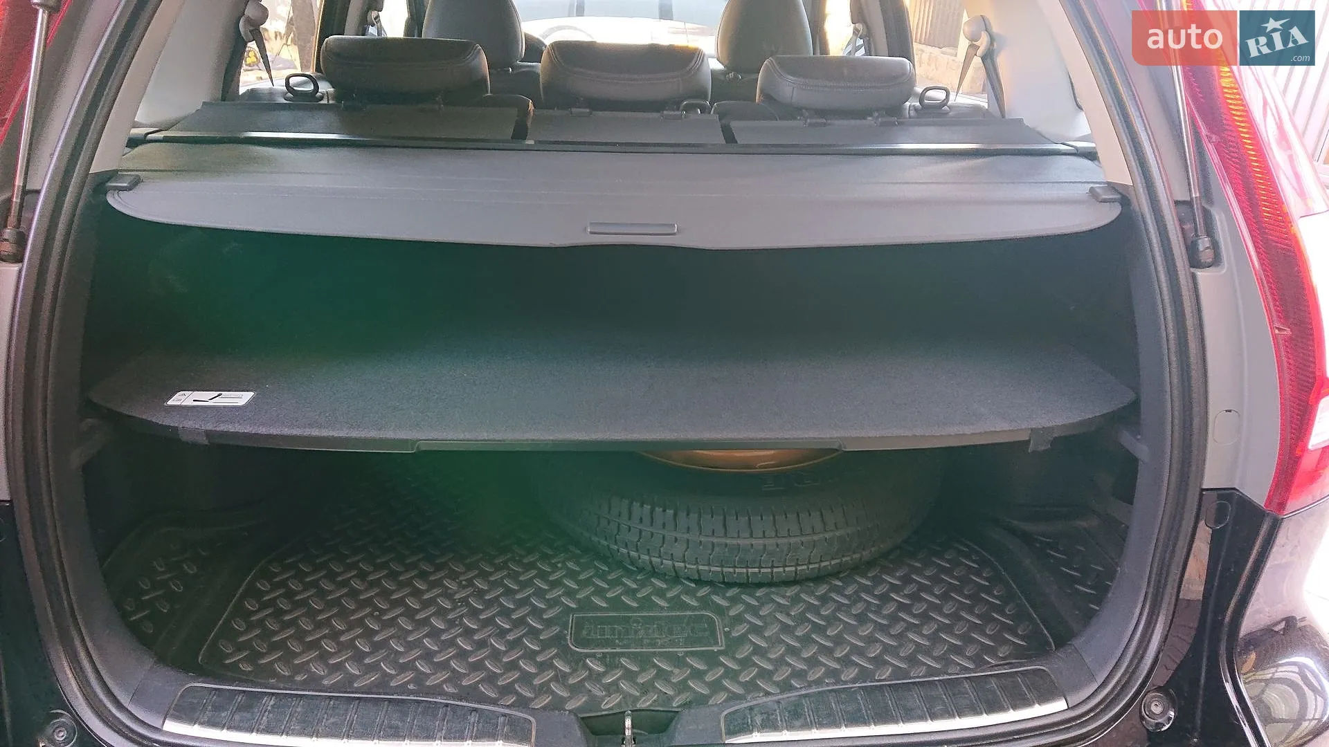 2012 Honda CR-V - мініатюра 7