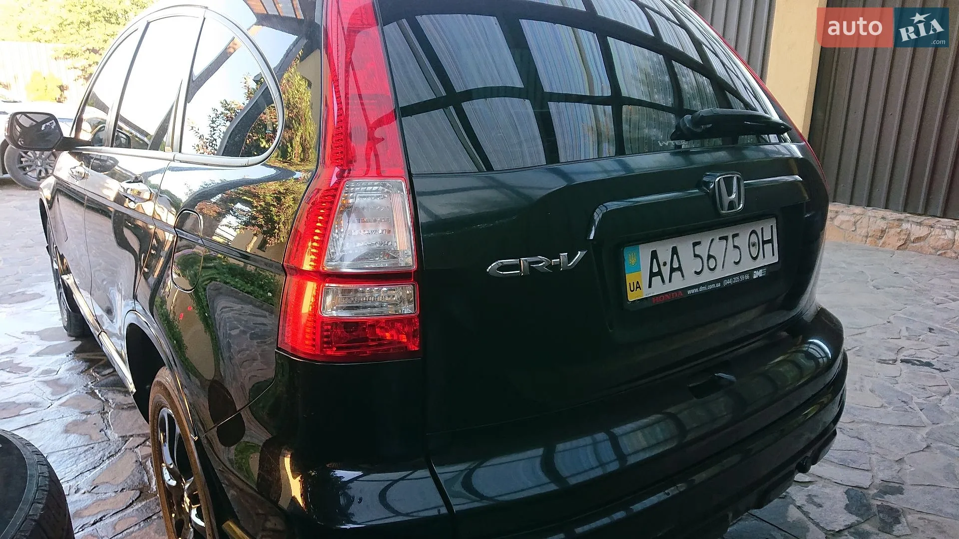 2012 Honda CR-V - мініатюра 9