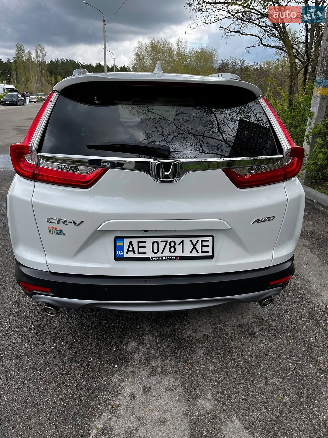 2022 Honda CR-V - мініатюра 12
