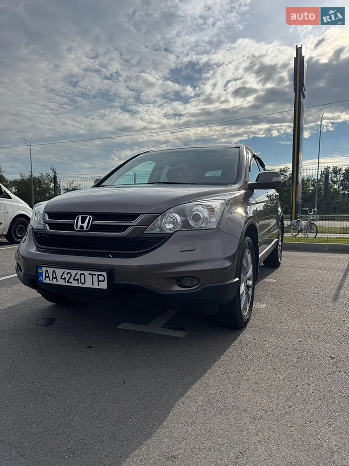 2011 Honda CR-V - мініатюра 34