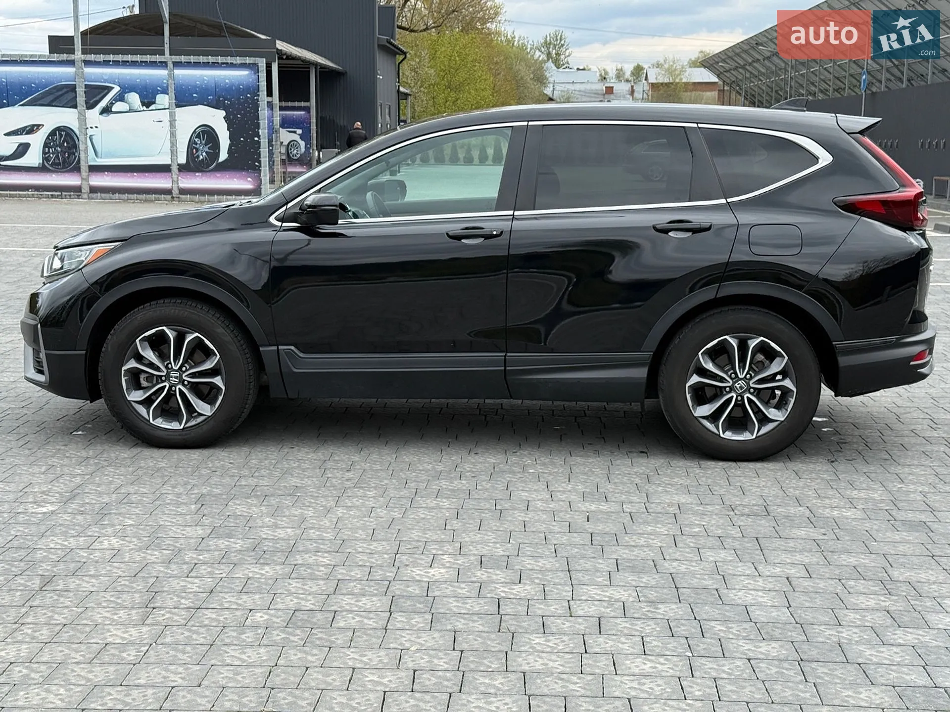 2022 Honda CR-V - мініатюра 5
