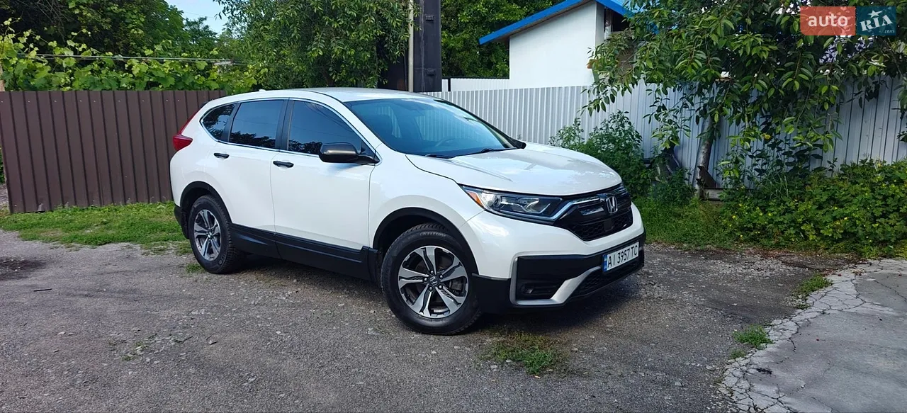2018 Honda CR-V - мініатюра 12
