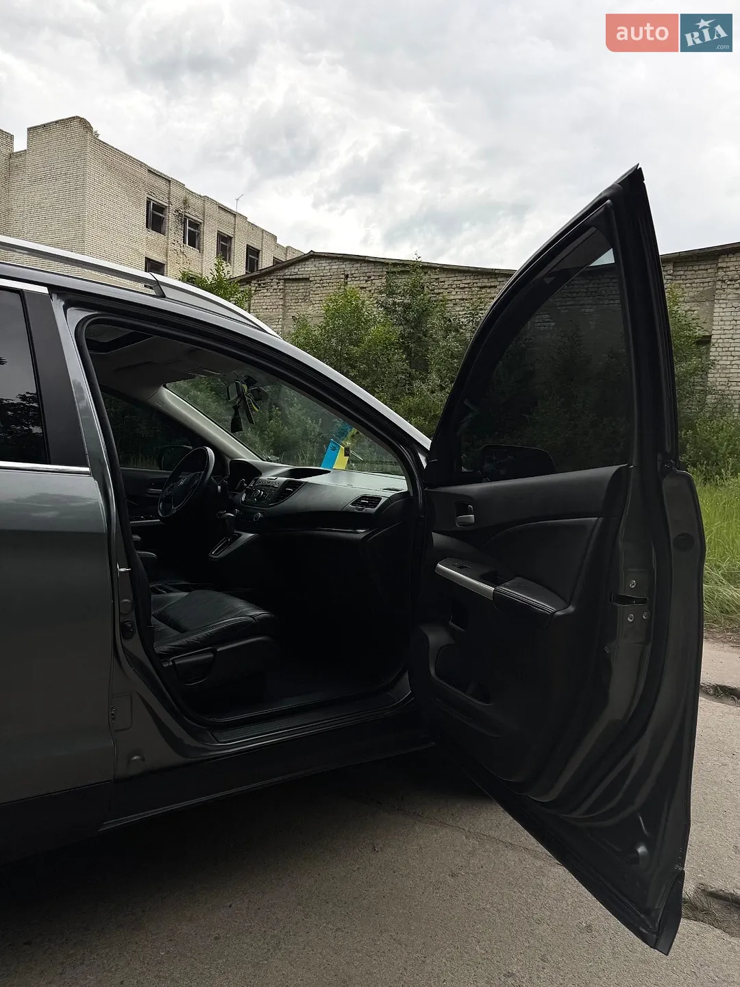 2013 Honda CR-V - мініатюра 9