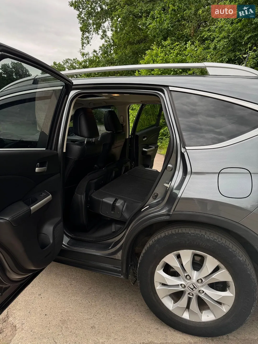 2013 Honda CR-V - мініатюра 13