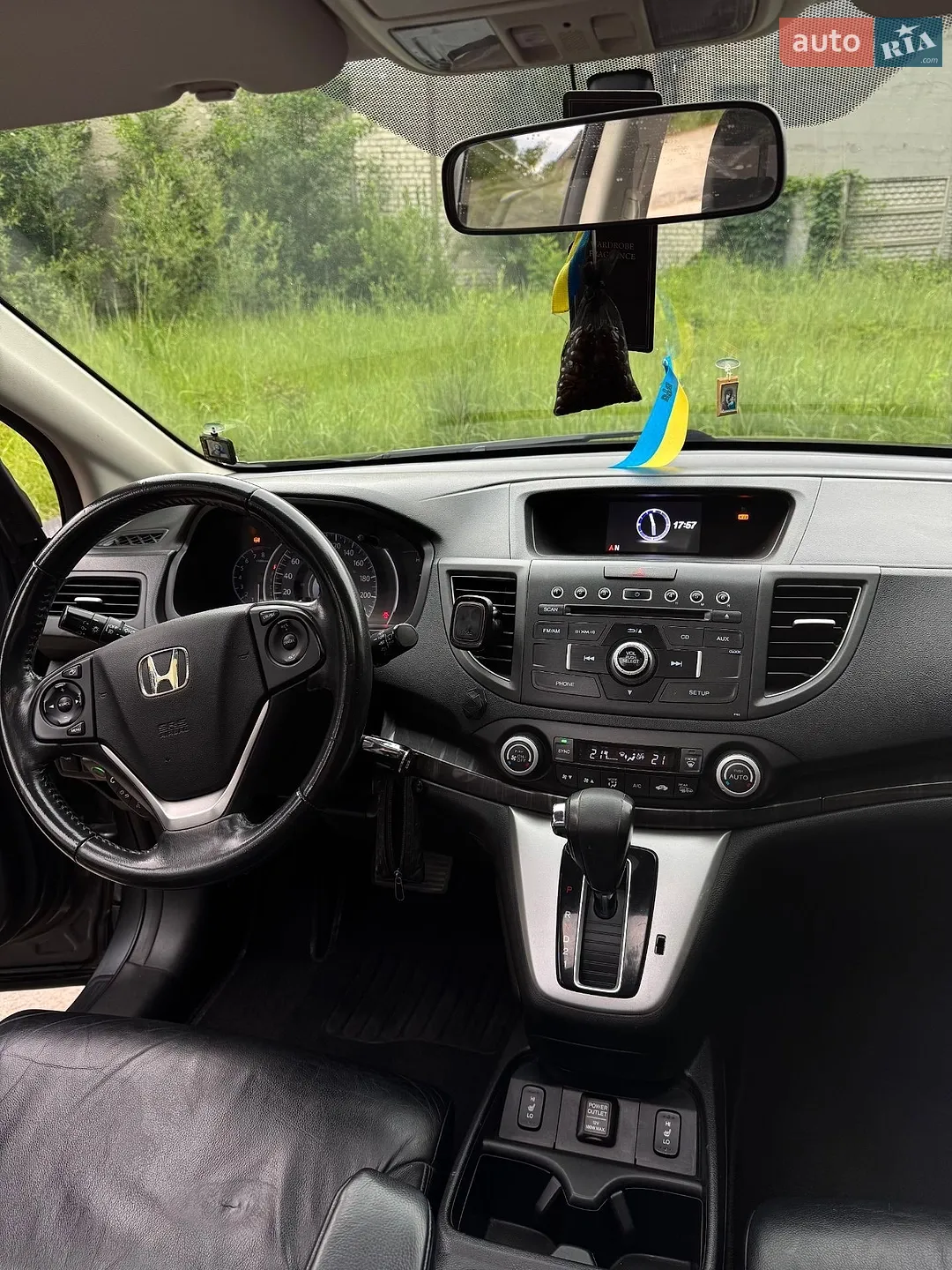 2013 Honda CR-V - мініатюра 17