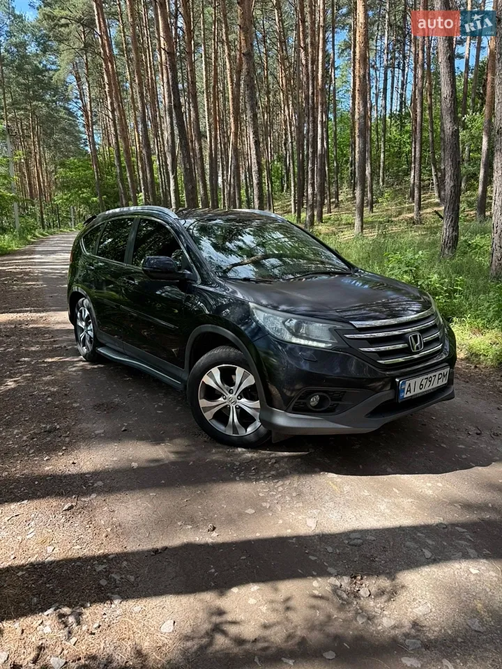 2013 Honda CR-V - мініатюра 29