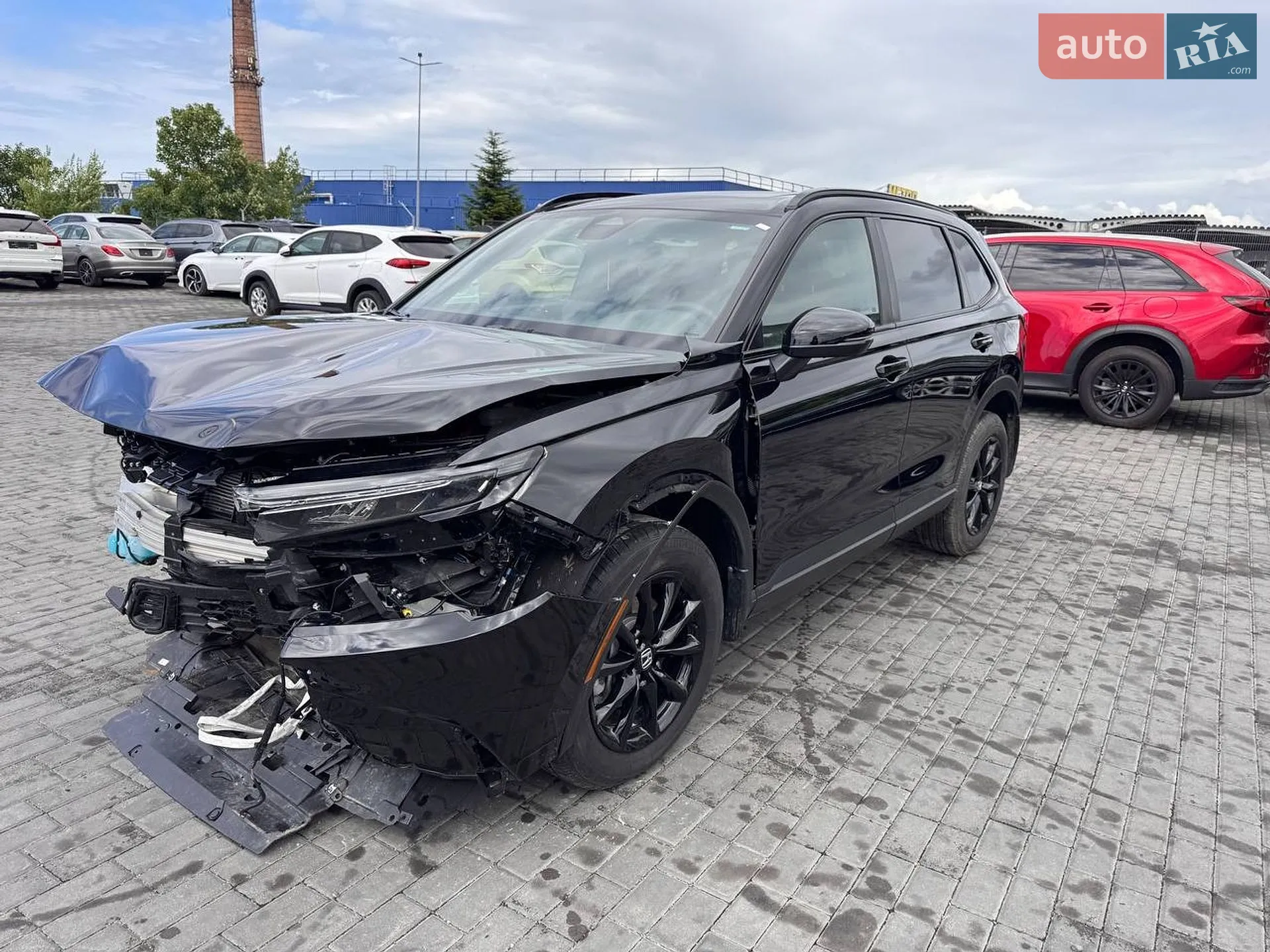 2025 Honda CR-V - мініатюра 9