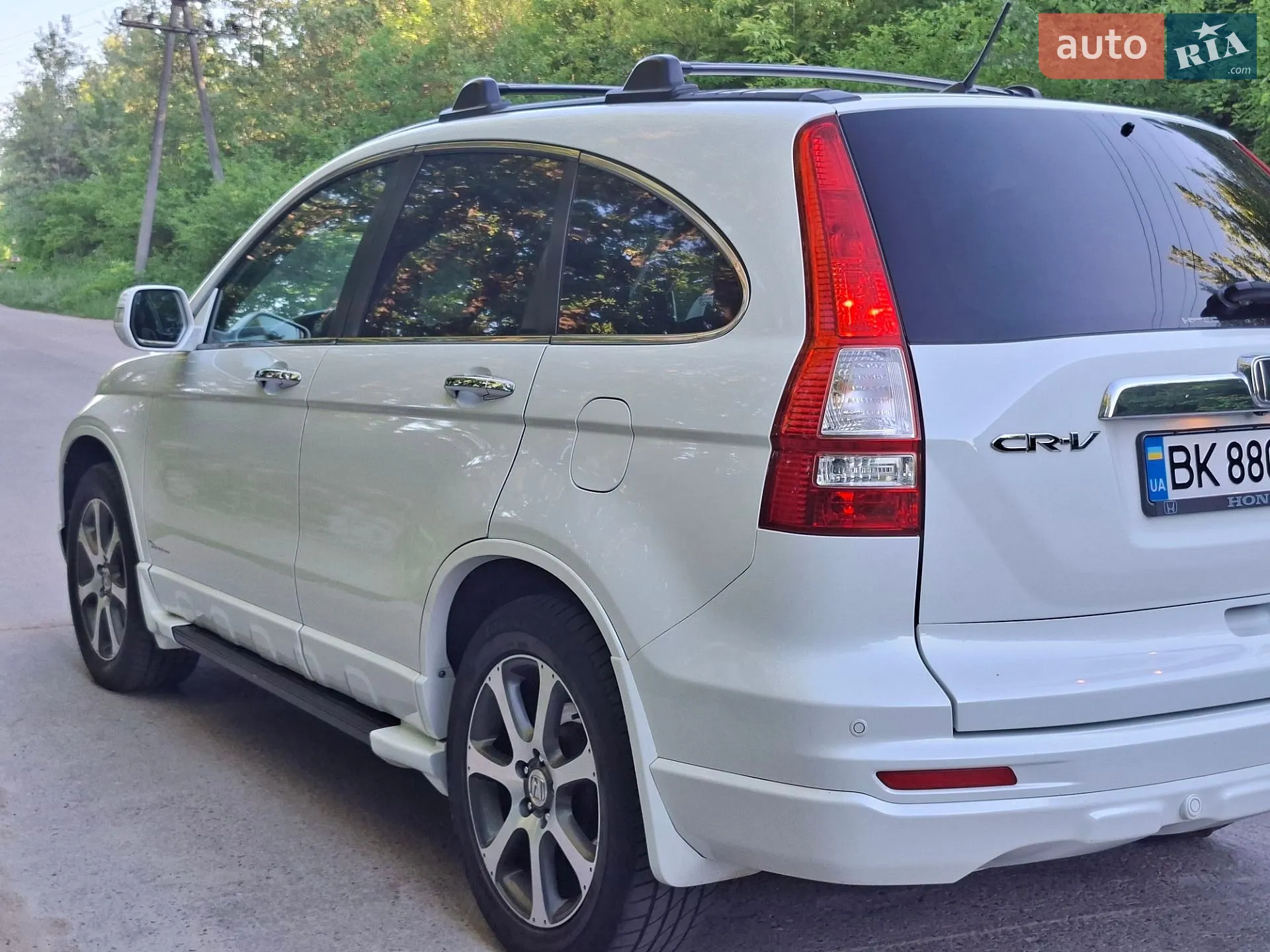 2012 Honda CR-V - мініатюра 6