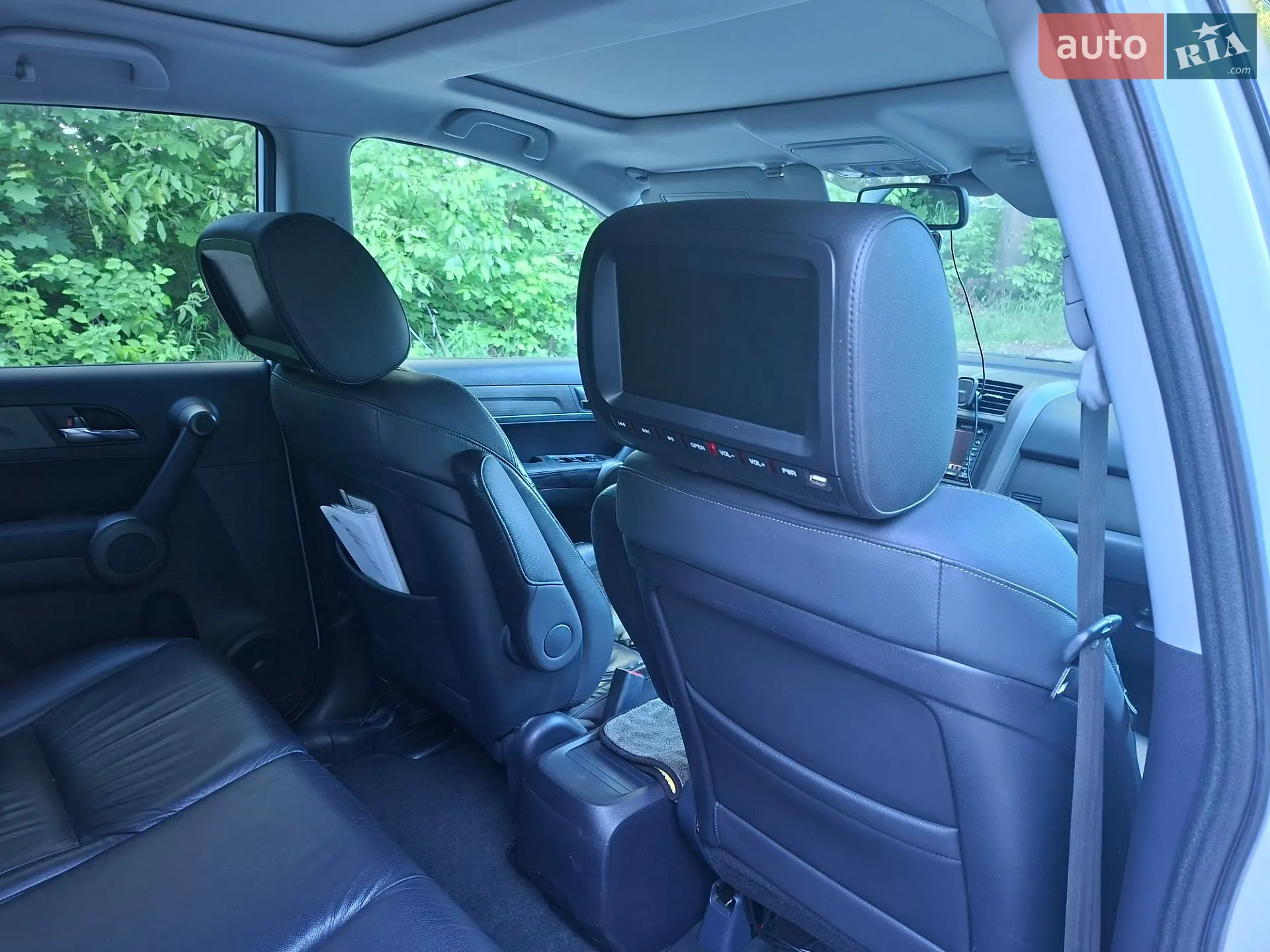 2012 Honda CR-V - мініатюра 17