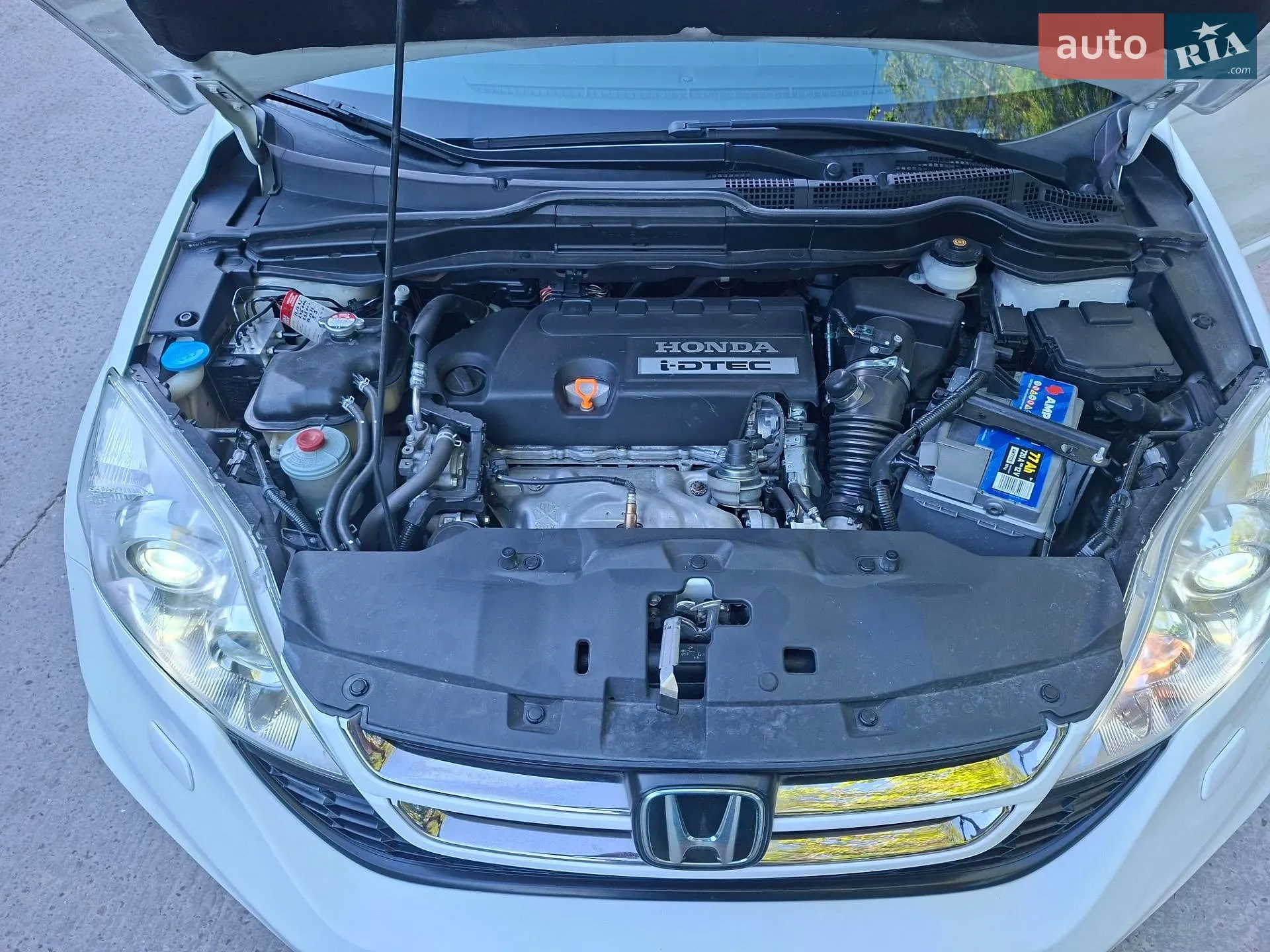 2012 Honda CR-V - мініатюра 31