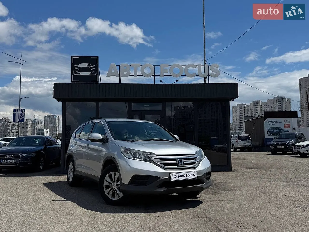 2014 Honda CR-V - мініатюра 18