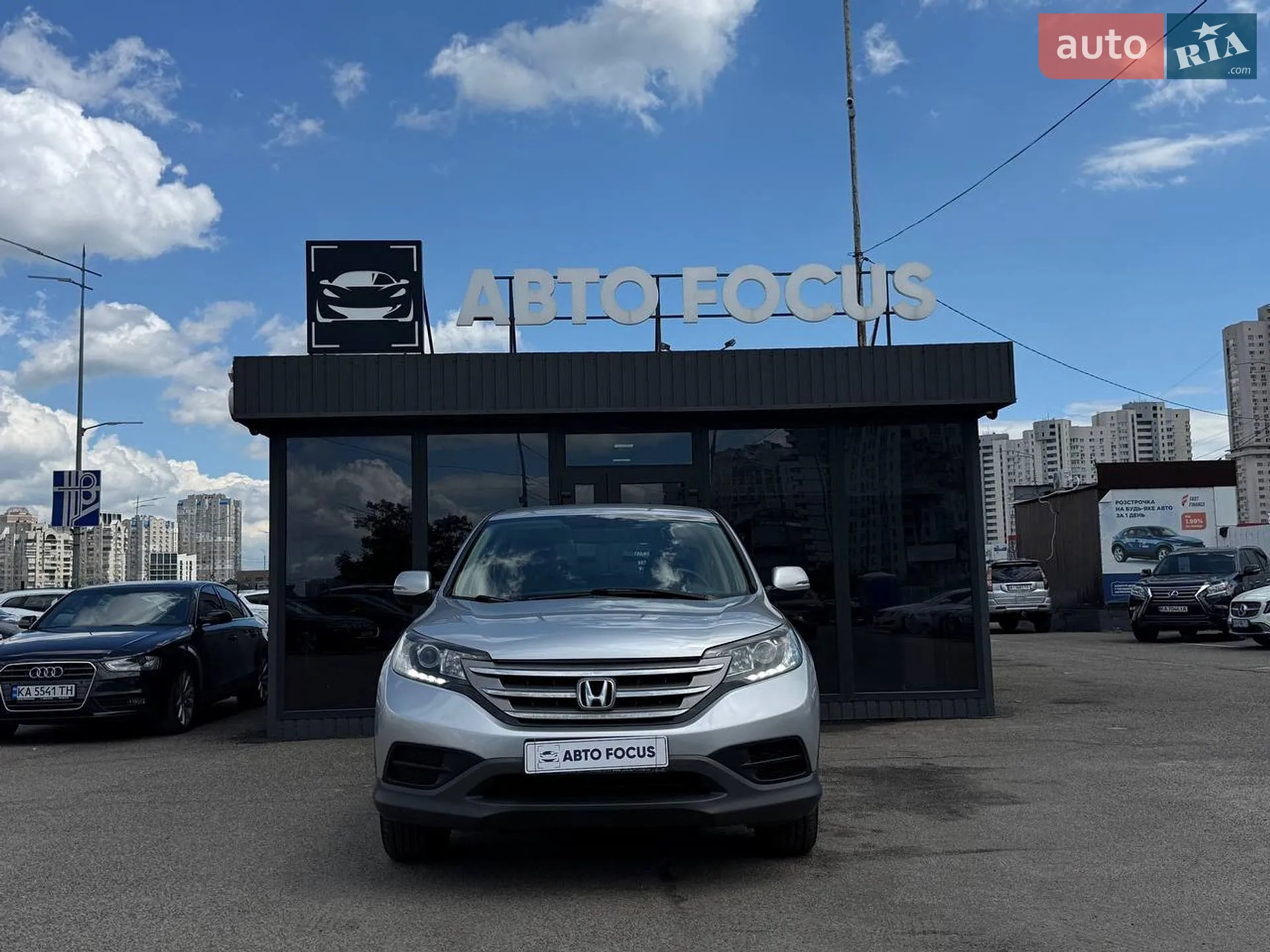 2014 Honda CR-V - мініатюра 3