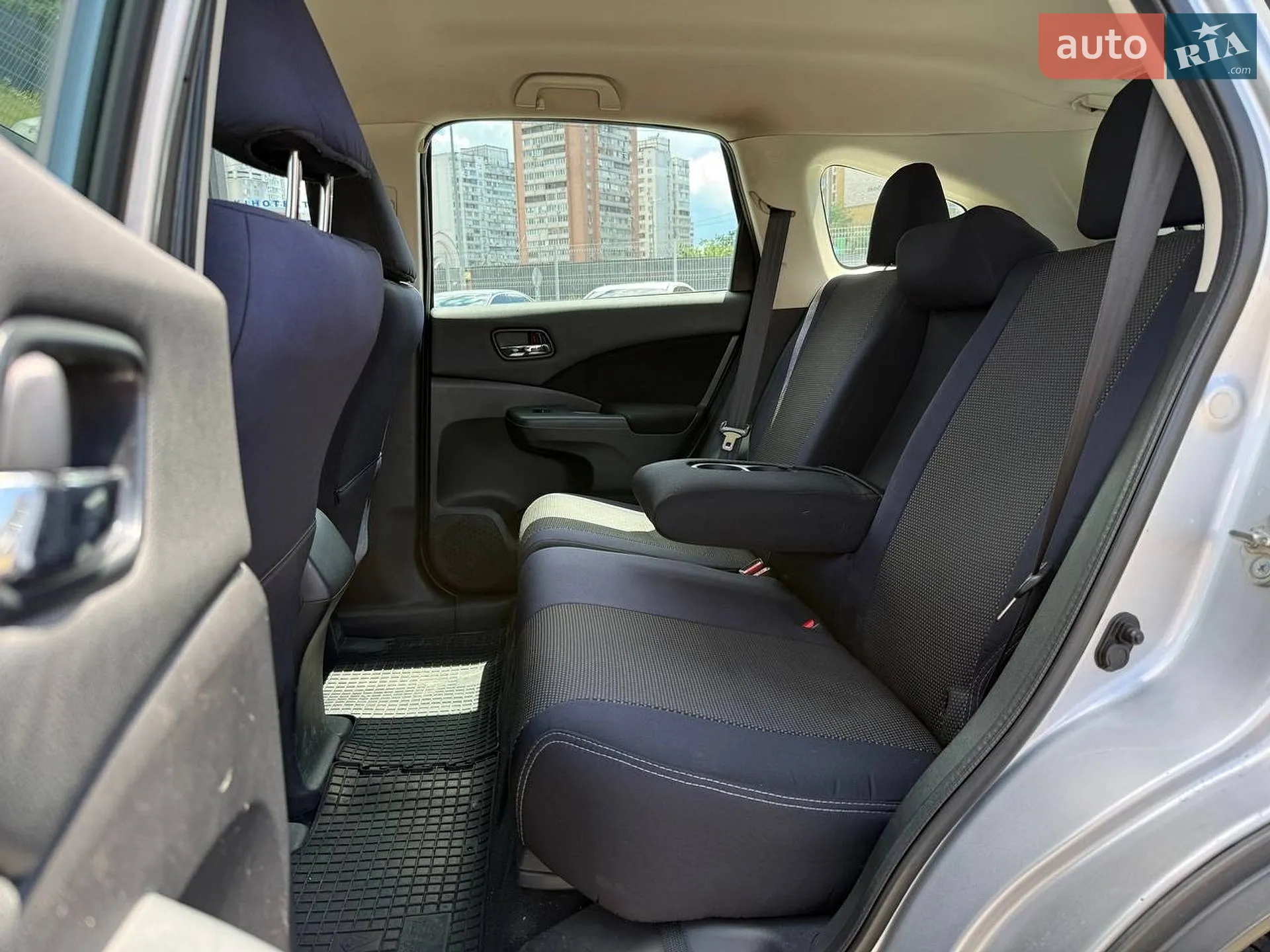 2014 Honda CR-V - мініатюра 10