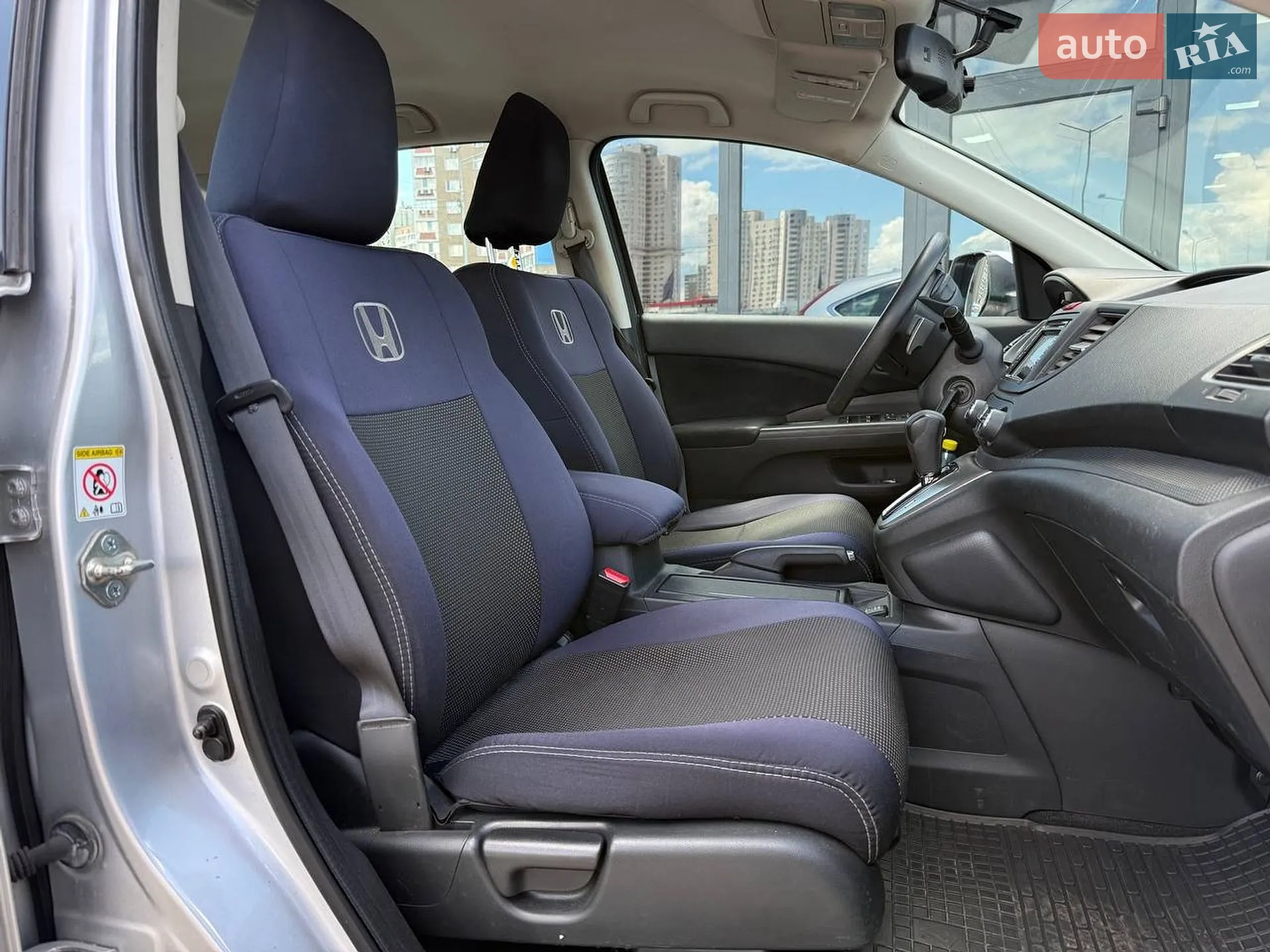 2014 Honda CR-V - мініатюра 12