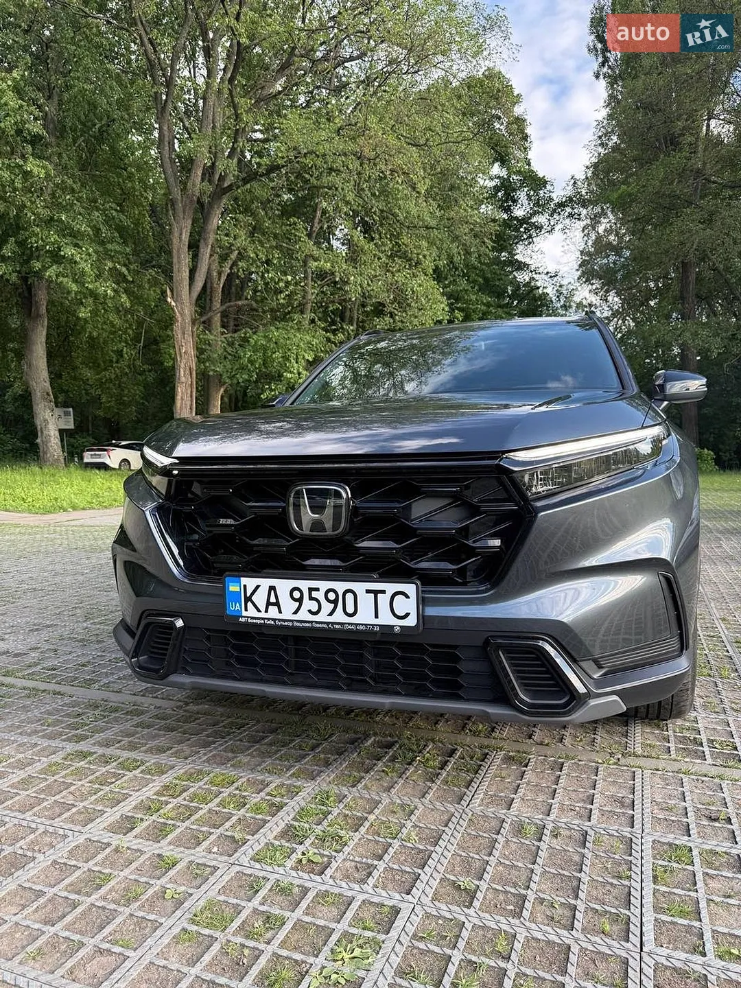2023 Honda CR-V - мініатюра 11