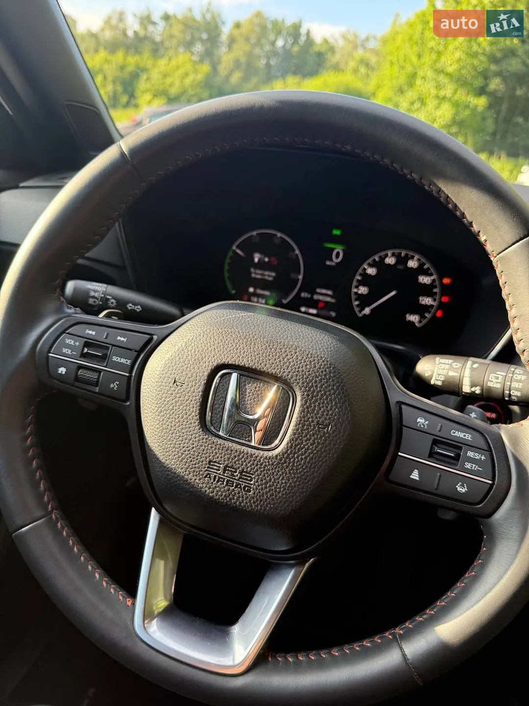2023 Honda CR-V - мініатюра 21