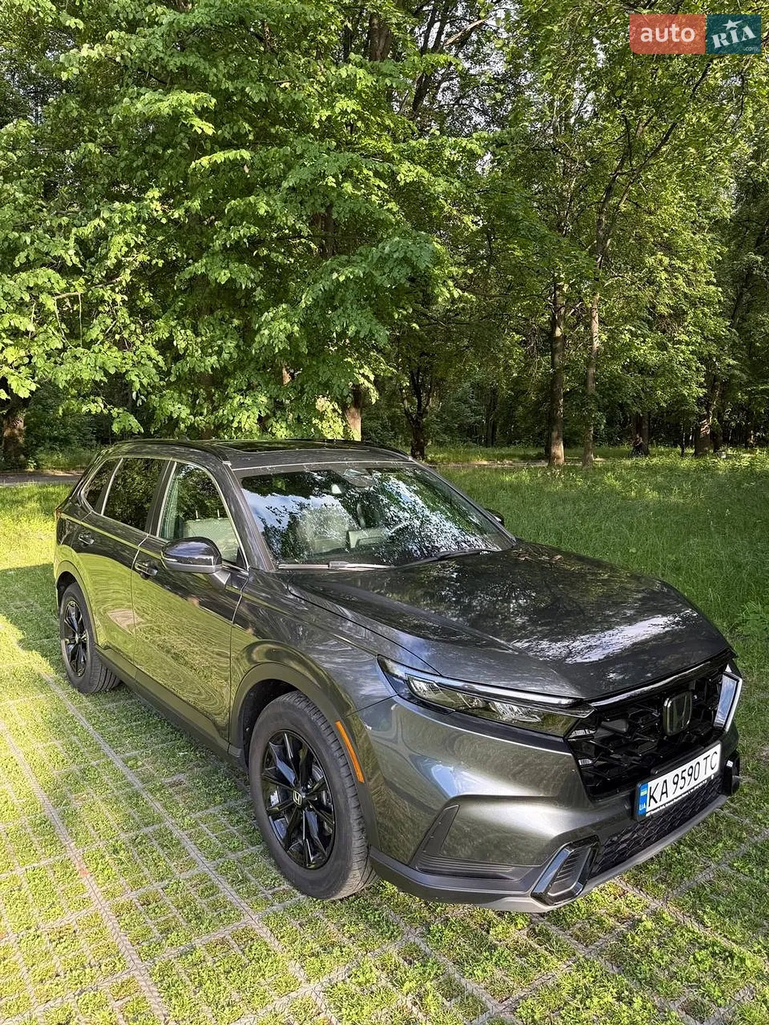 2023 Honda CR-V - мініатюра 8