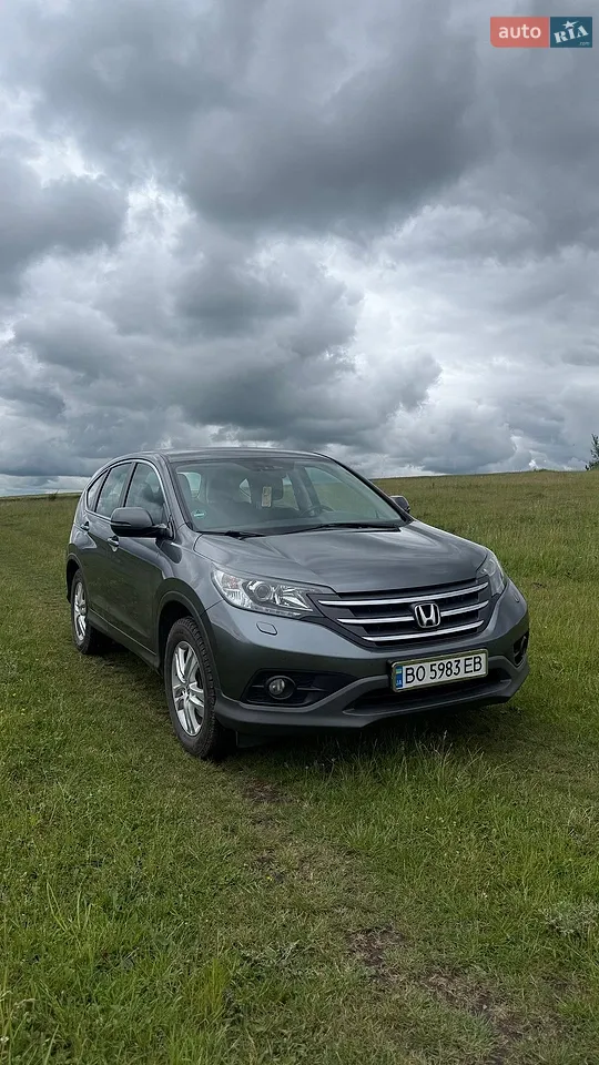 2012 Honda CR-V - мініатюра 15