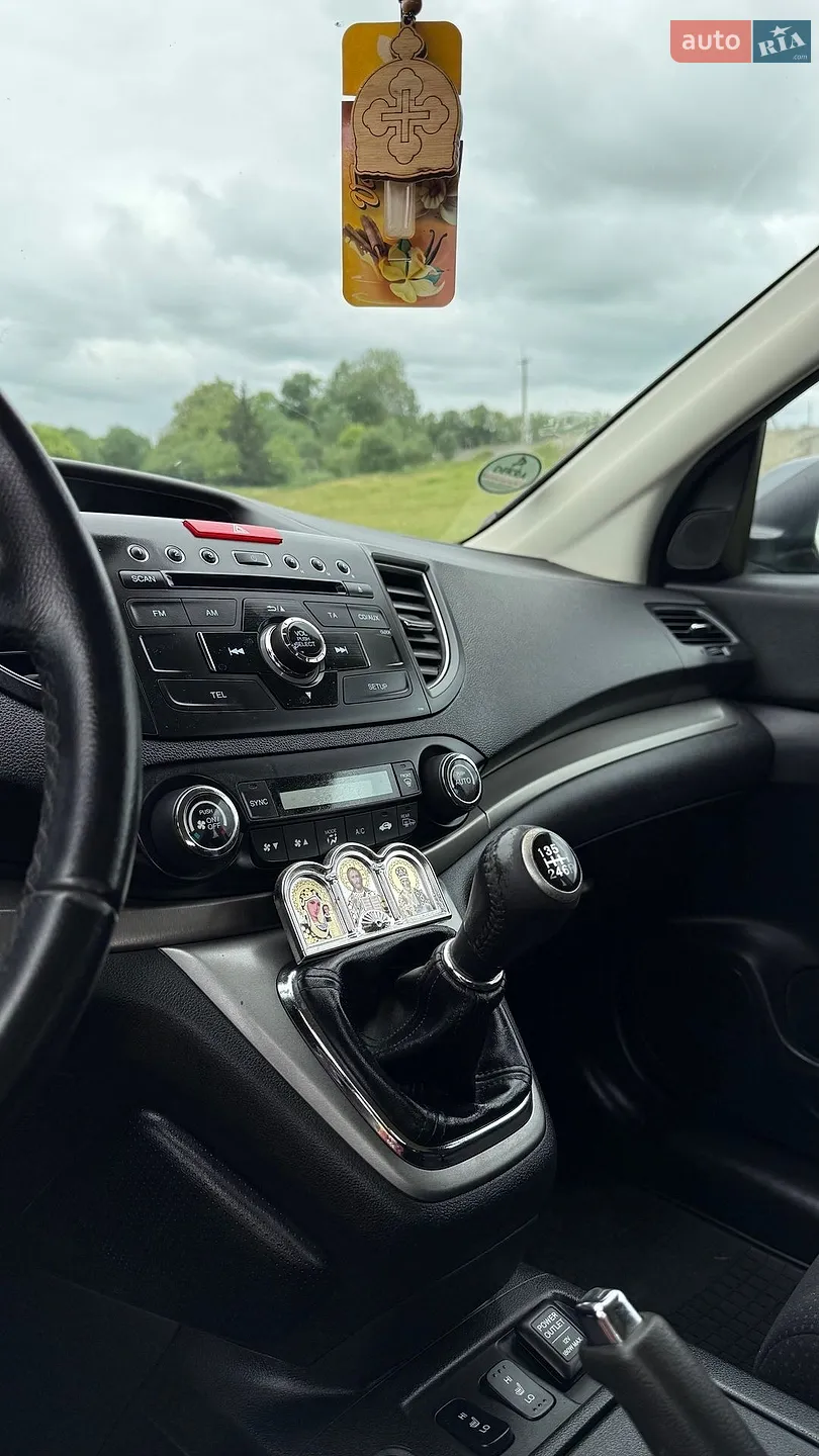 2013 Honda CR-V - мініатюра 4