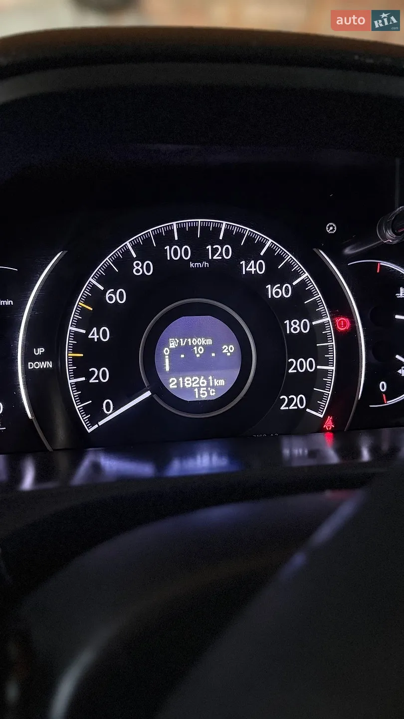 2013 Honda CR-V - мініатюра 6