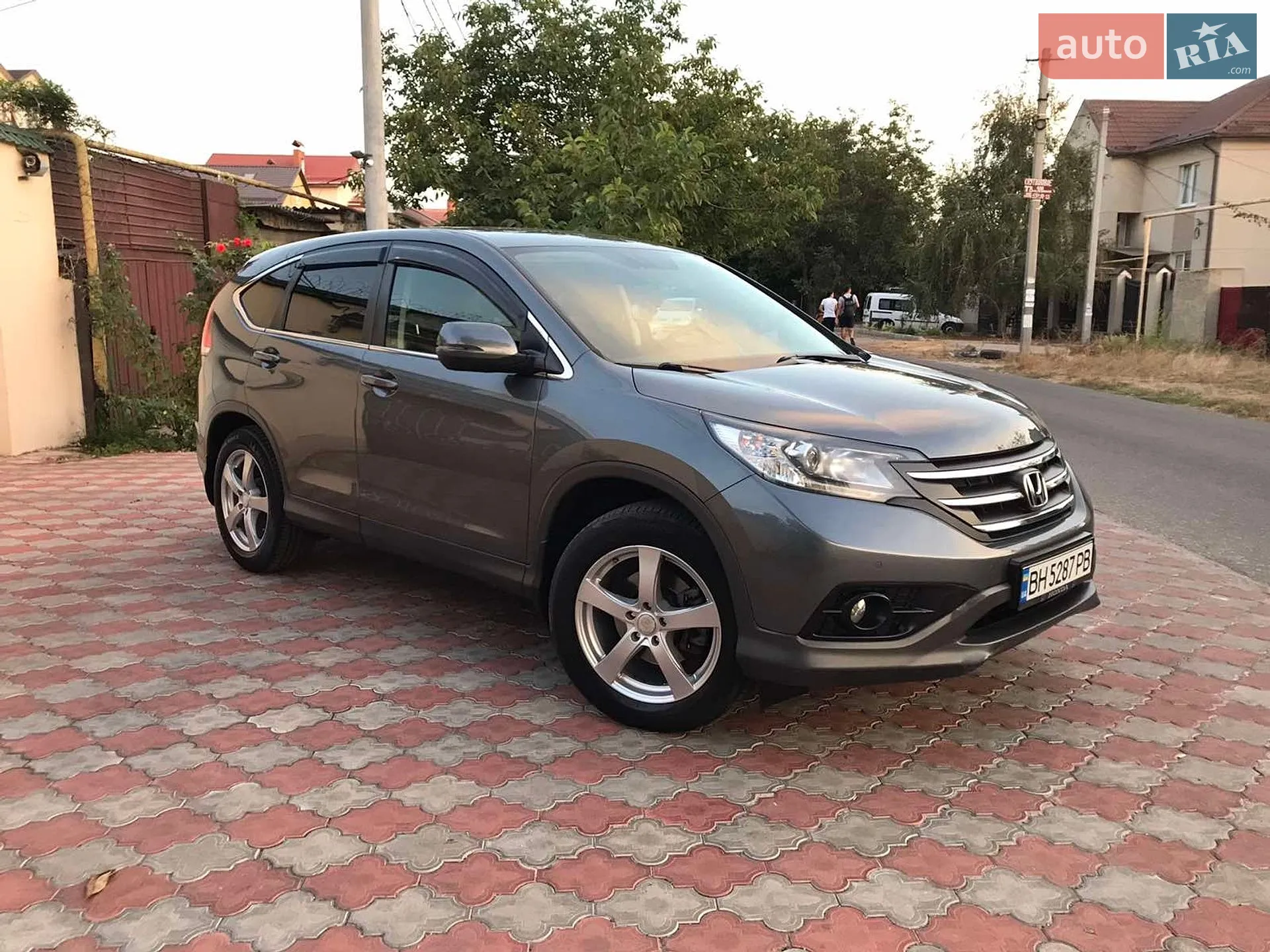 2013 Honda CR-V - мініатюра 2
